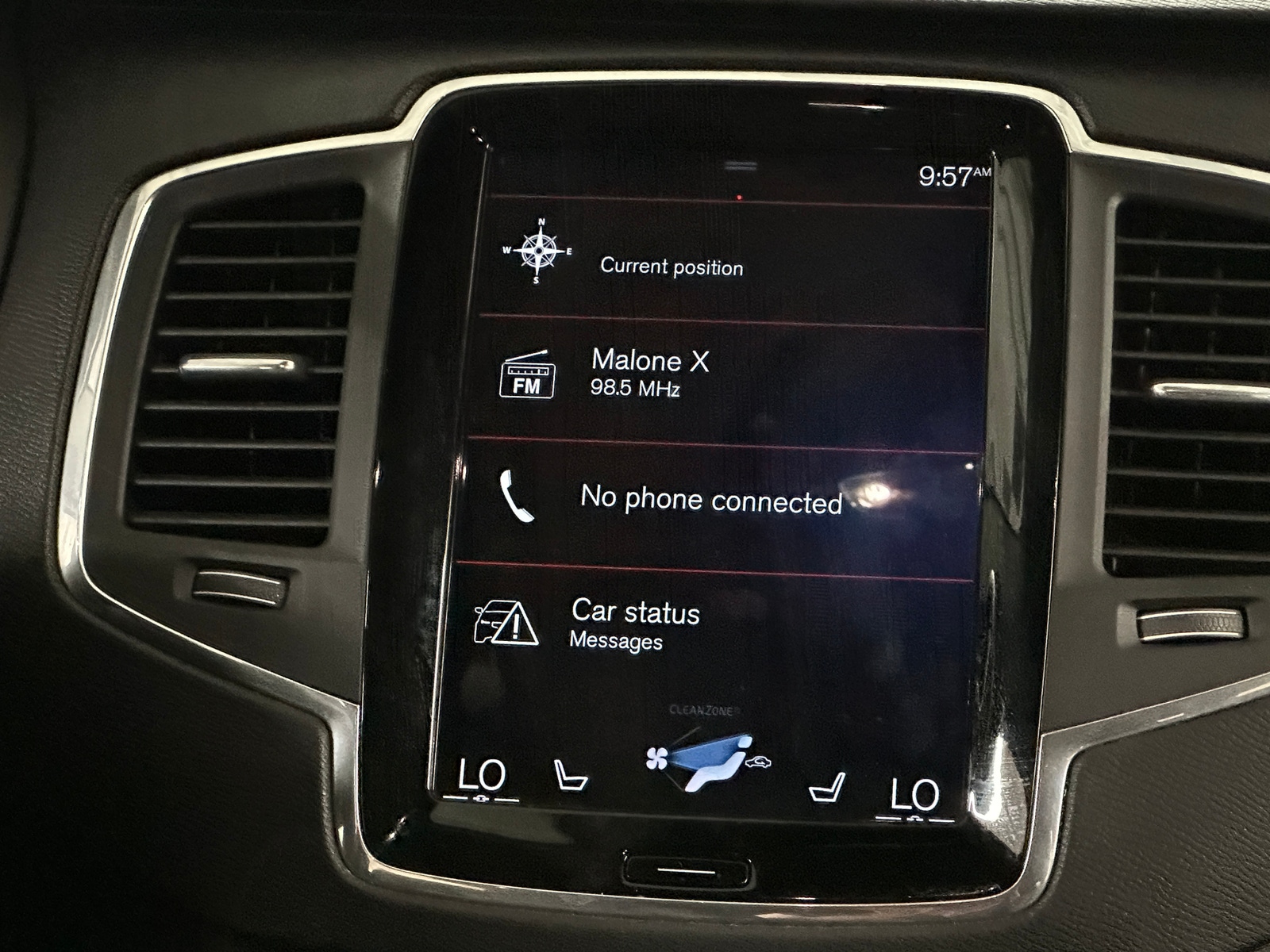 Thumbnail: 2018 Volvo XC90 - 3