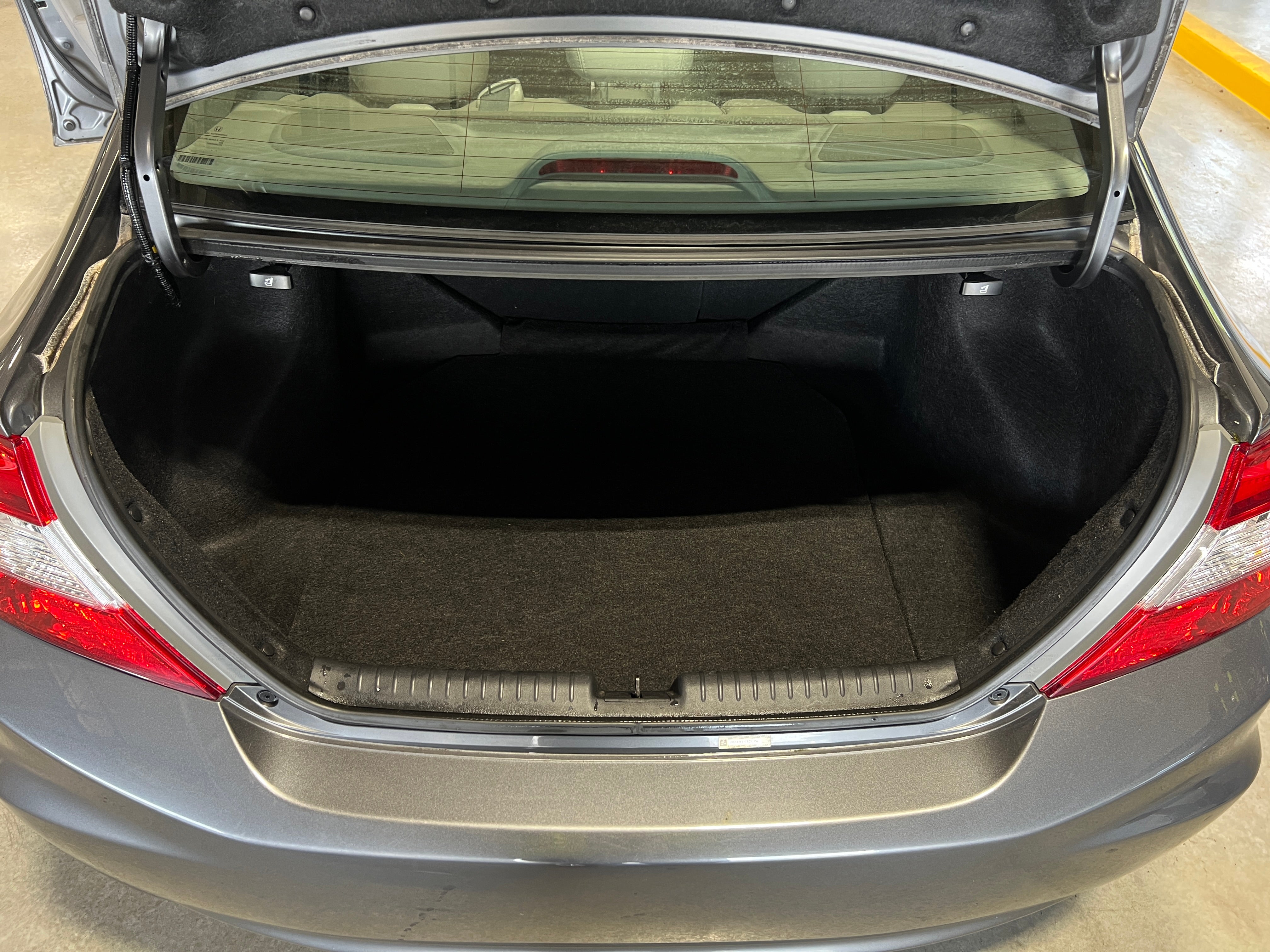 2012 Honda Civic EX-L 6