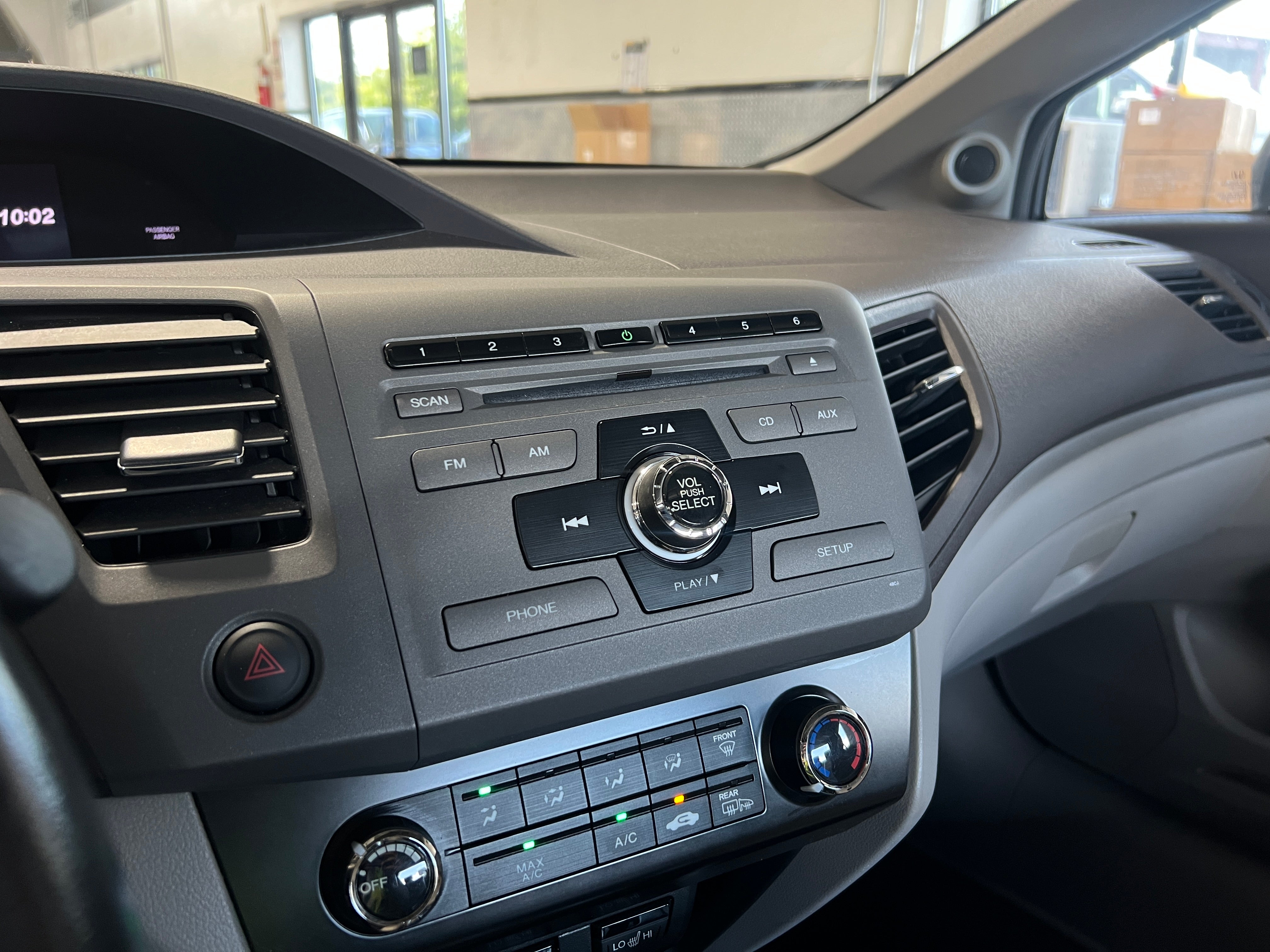 2012 Honda Civic EX-L 3