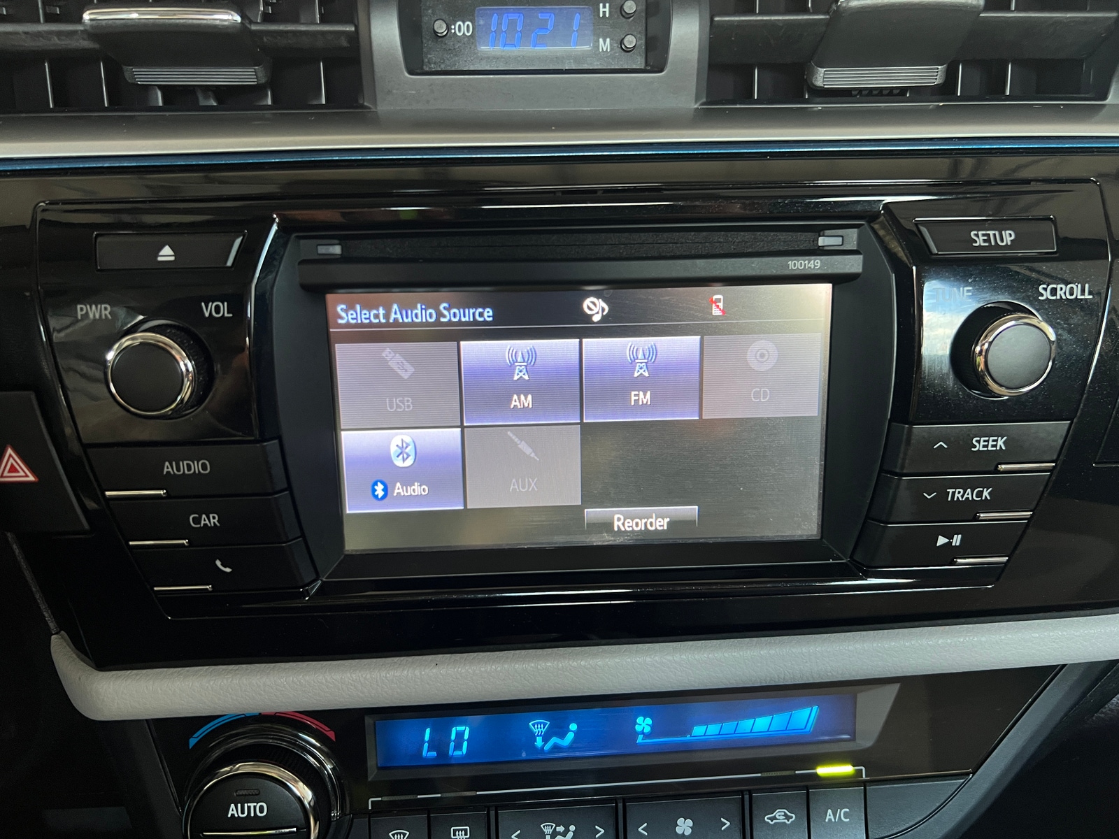 Thumbnail: 2014 Toyota Corolla - 4