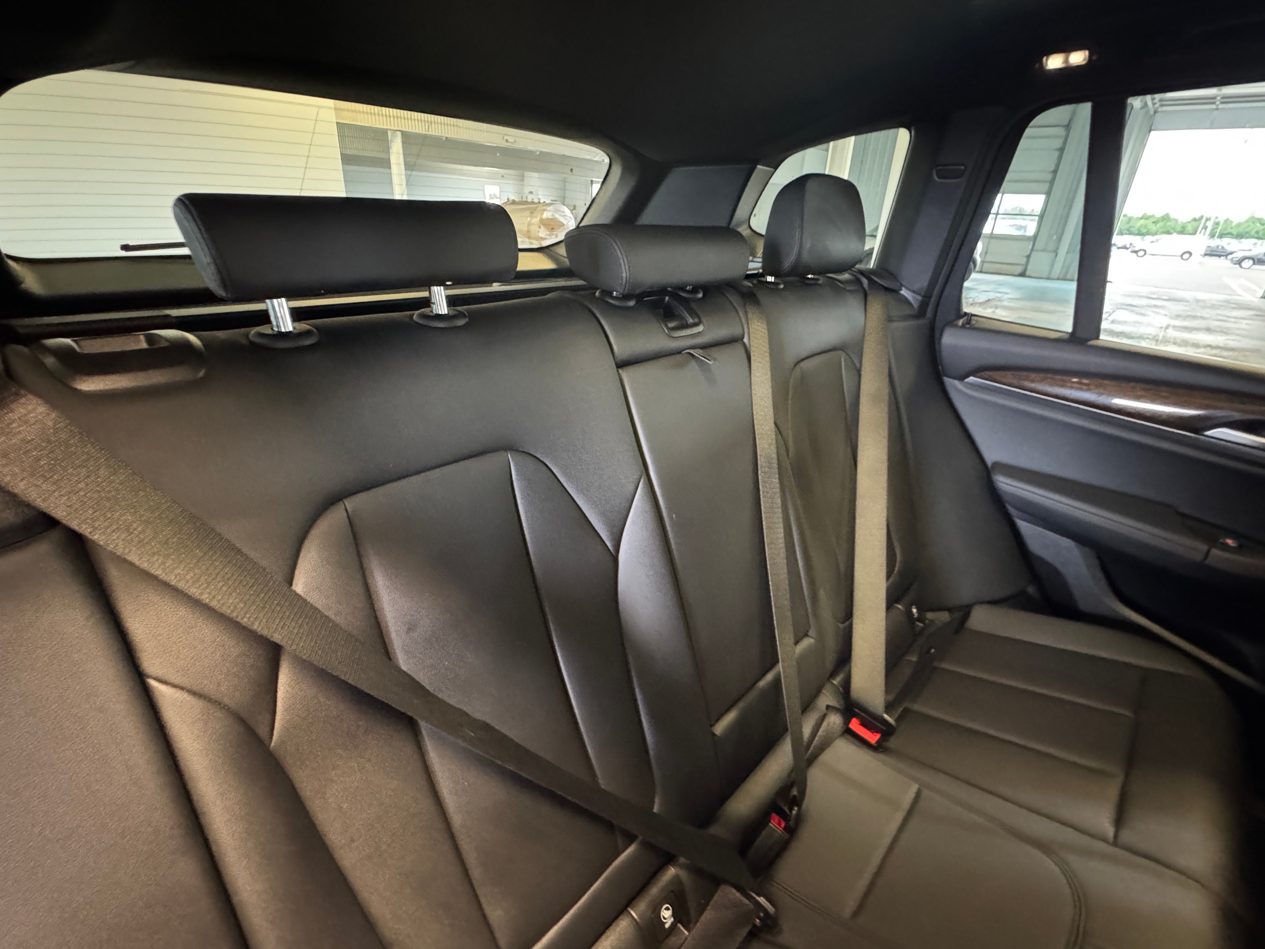 2020 BMW X3 xDrive30i 5