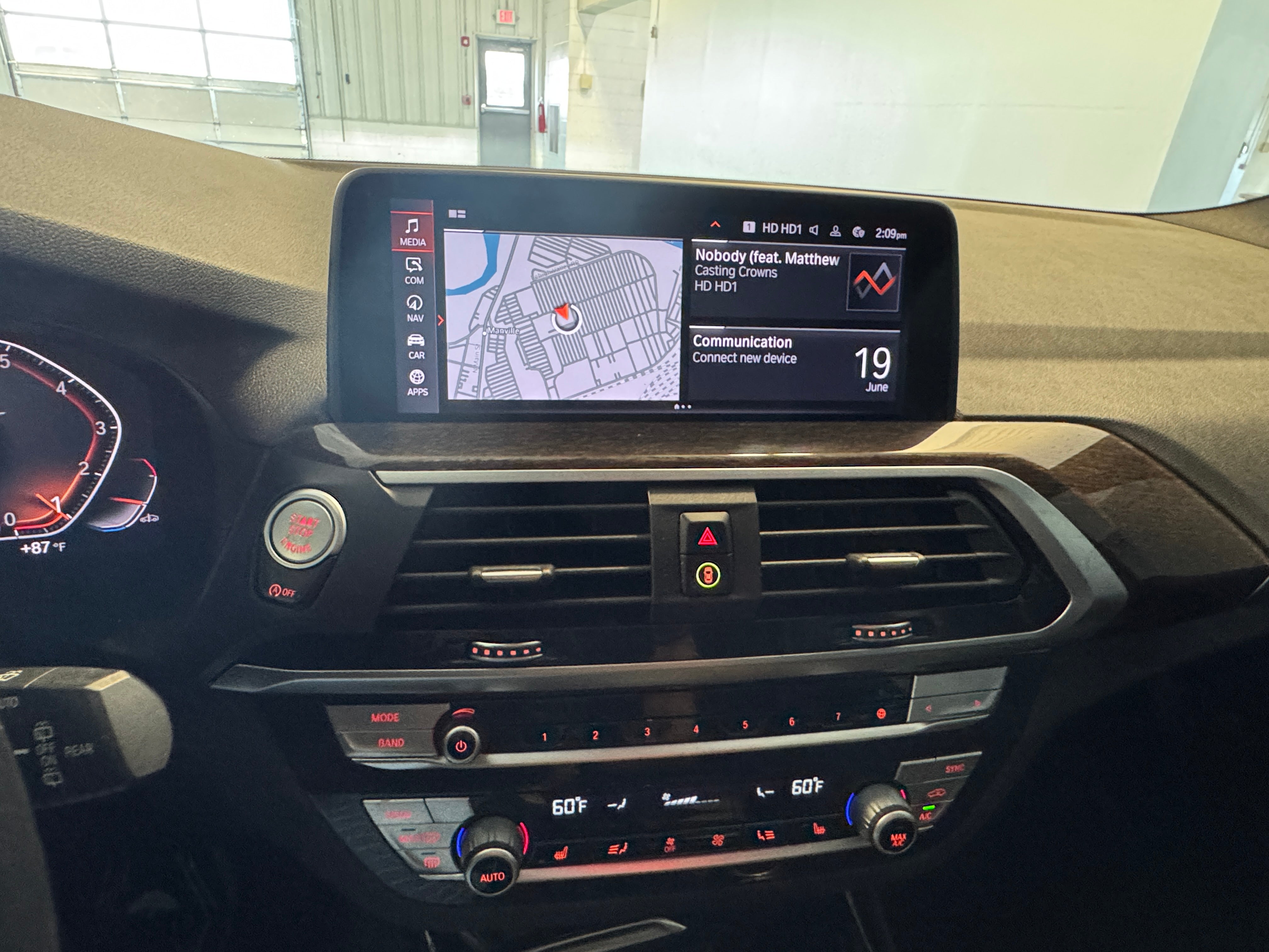 2020 BMW X3 xDrive30i 3