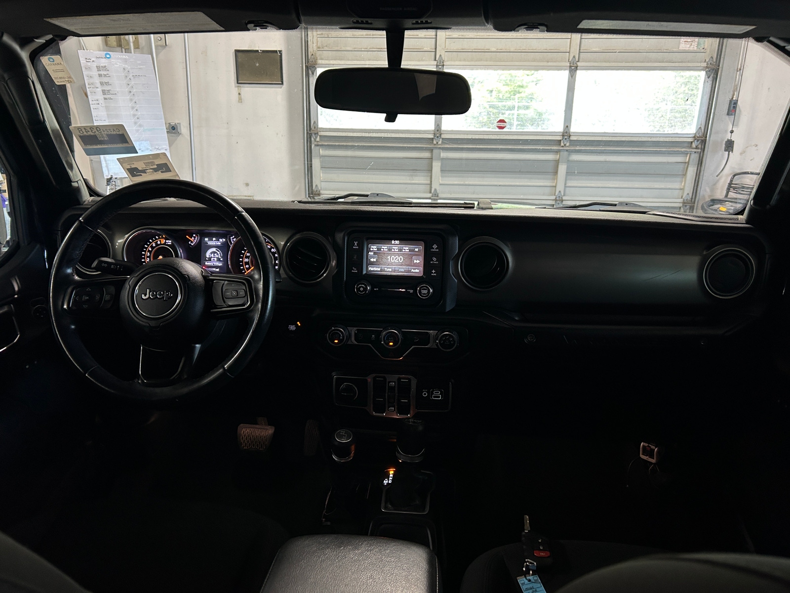 Thumbnail: 2018 Jeep Wrangler - 3