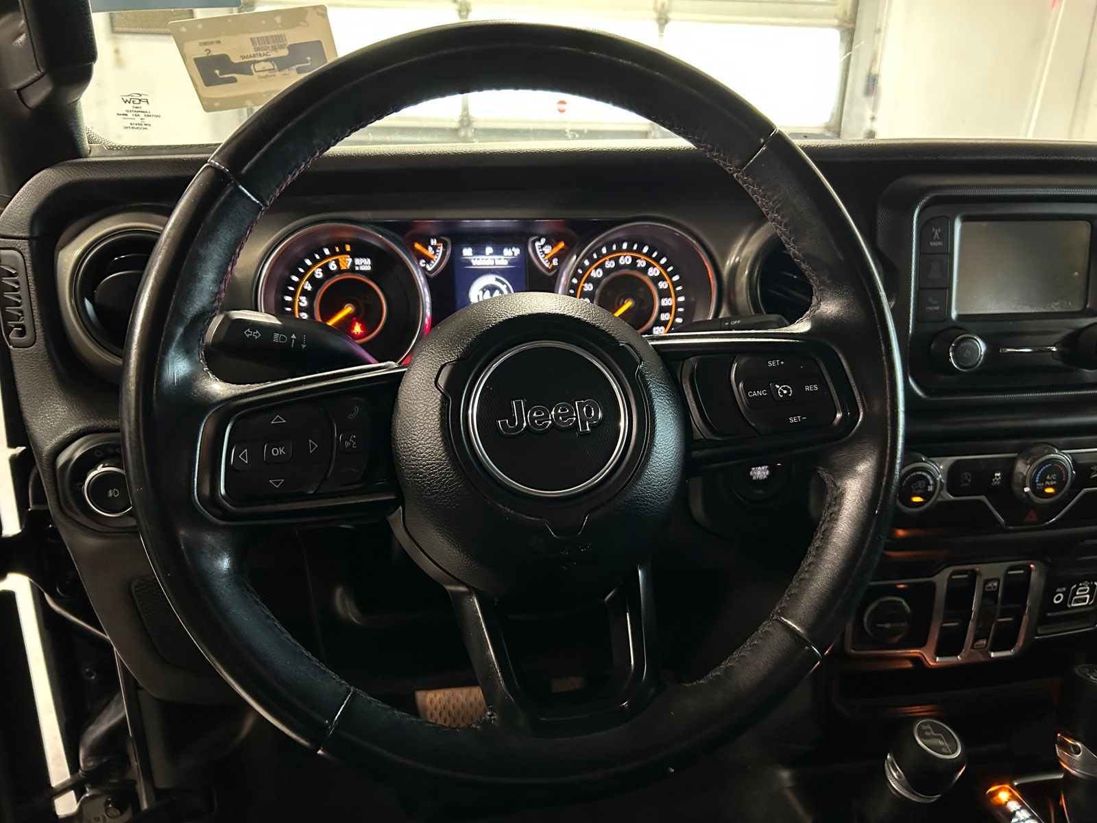 Thumbnail: 2018 Jeep Wrangler - 5