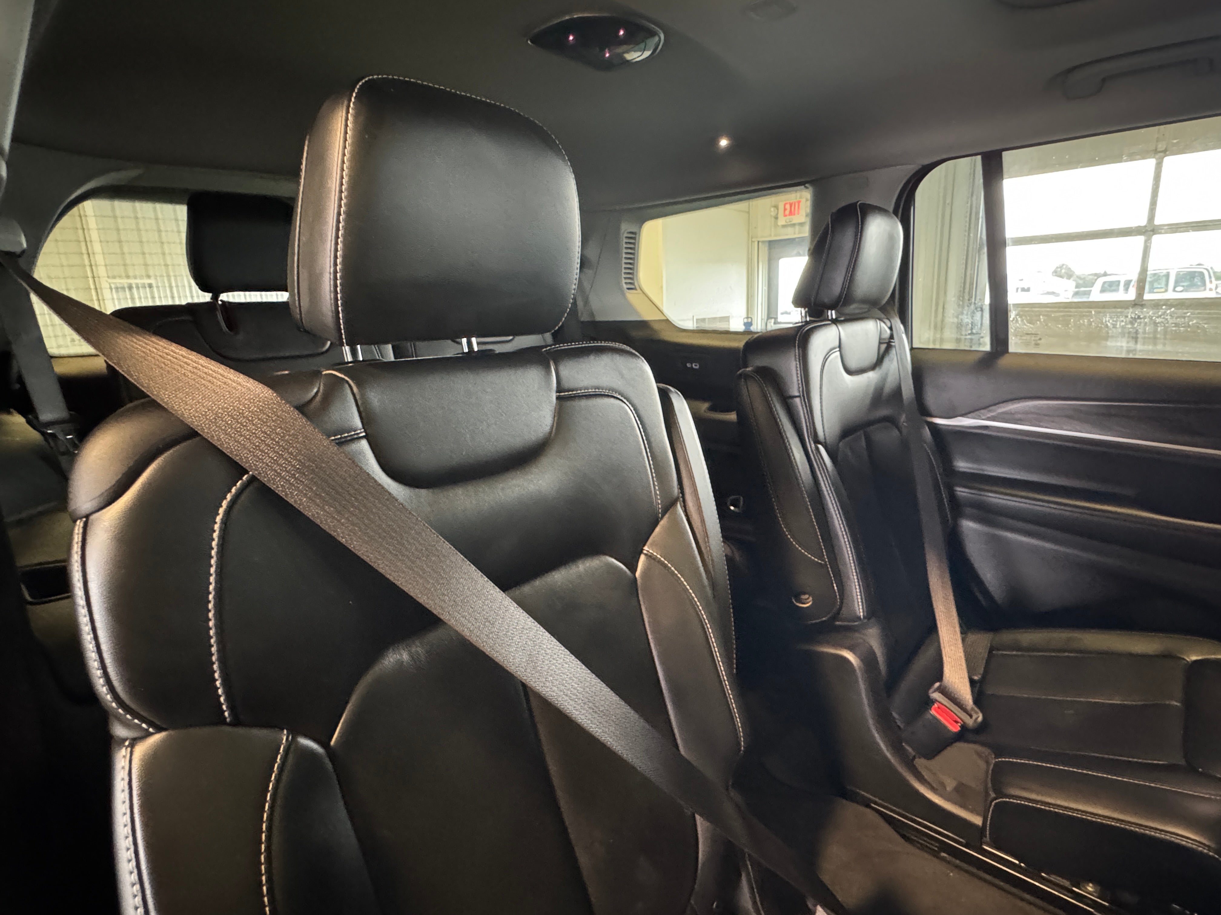 2021 Jeep Grand Cherokee L Limited Edition 5