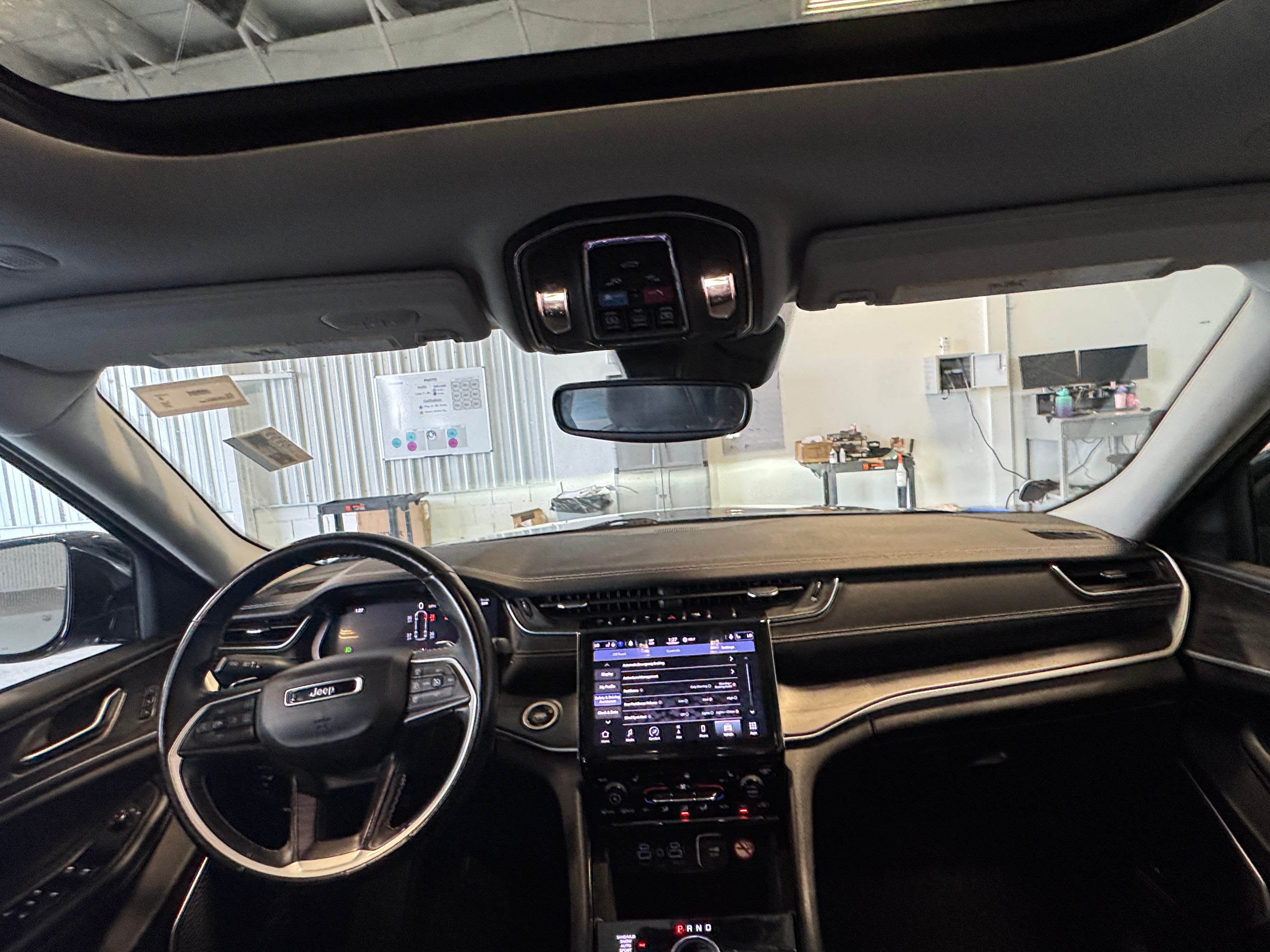 2021 Jeep Grand Cherokee L Limited Edition 2