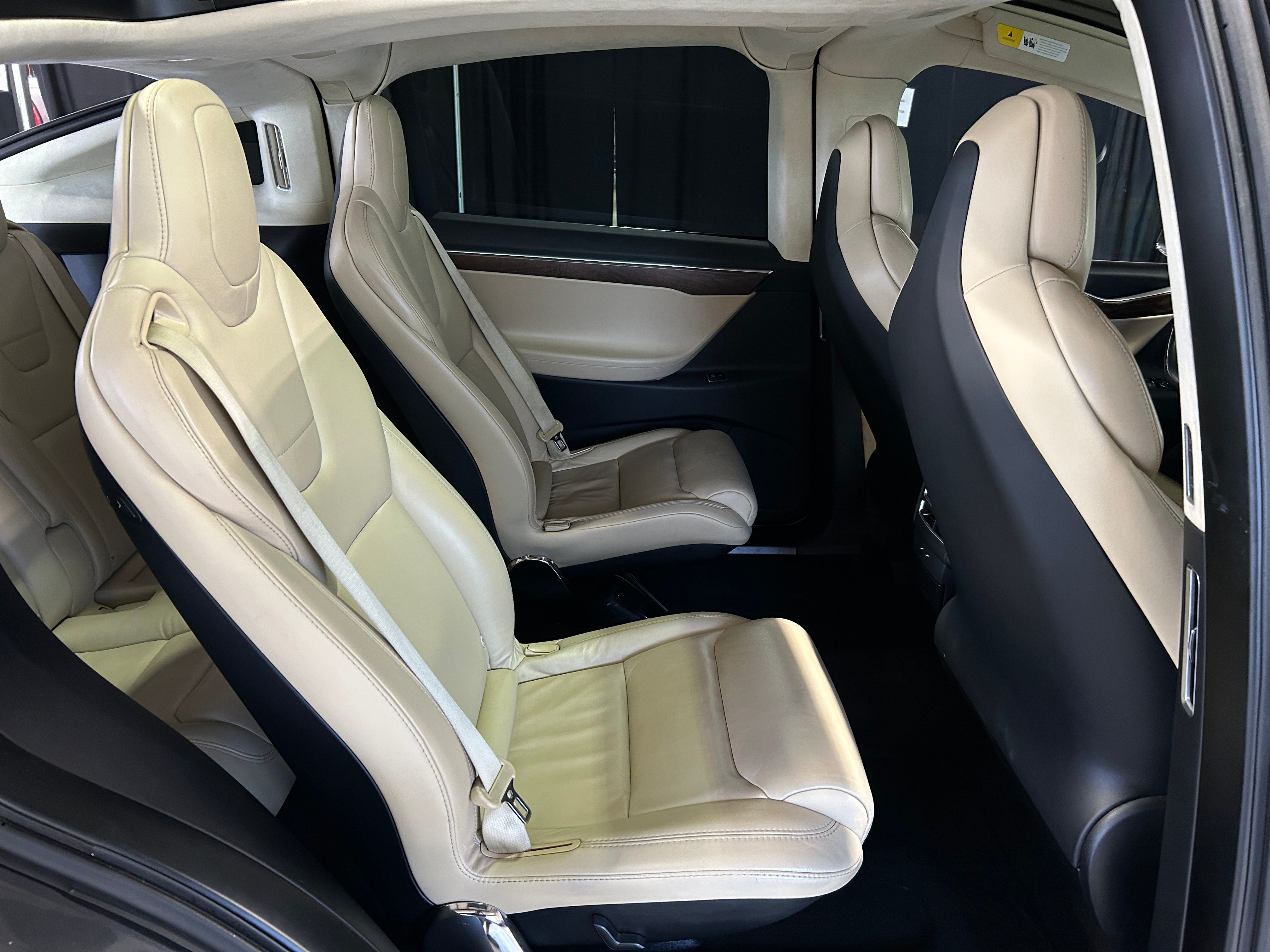 2017 Tesla Model X 100D 5