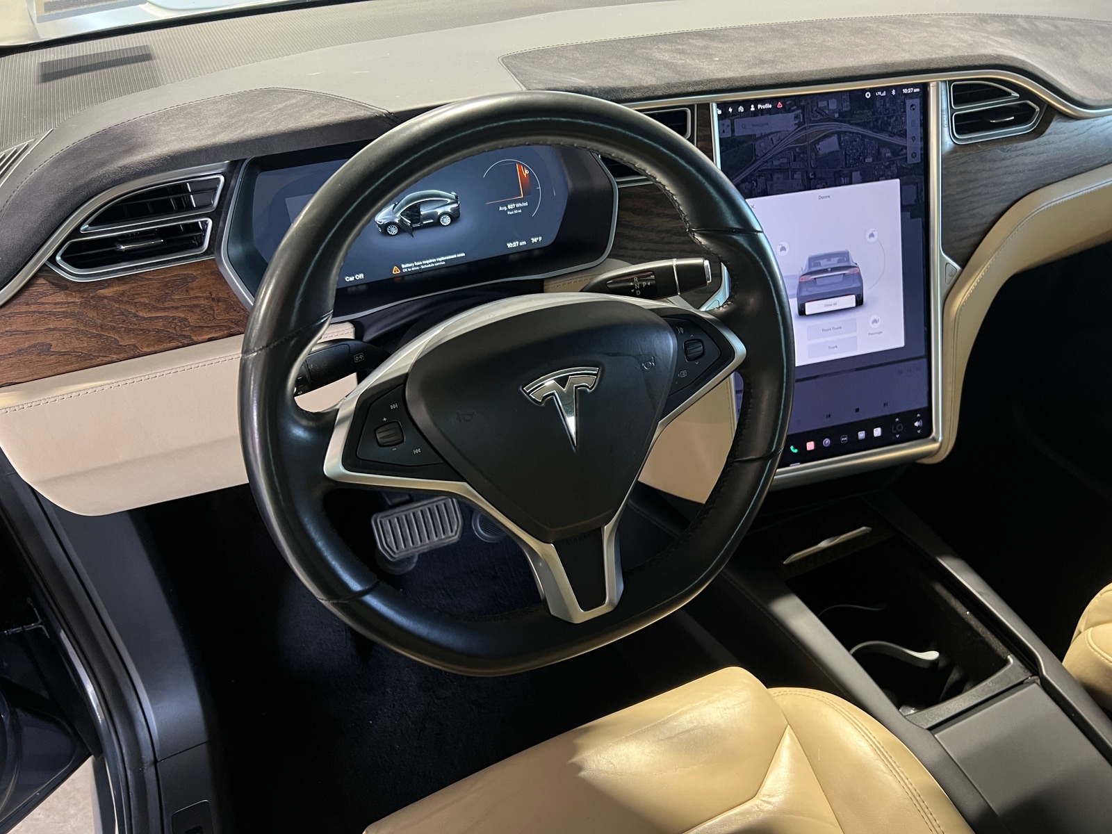 Thumbnail: 2017 Tesla Model X - 4