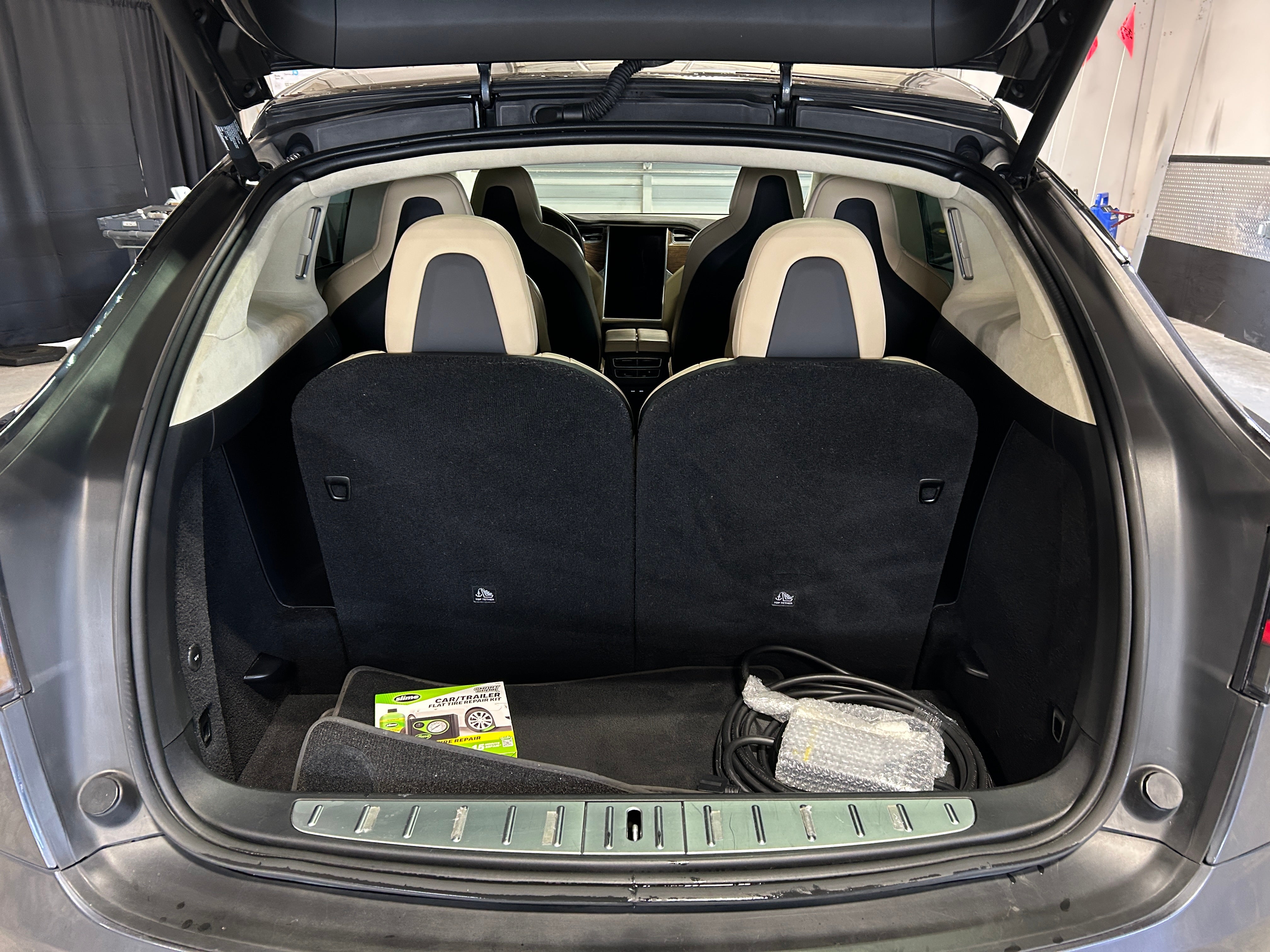 2017 Tesla Model X 100D 6