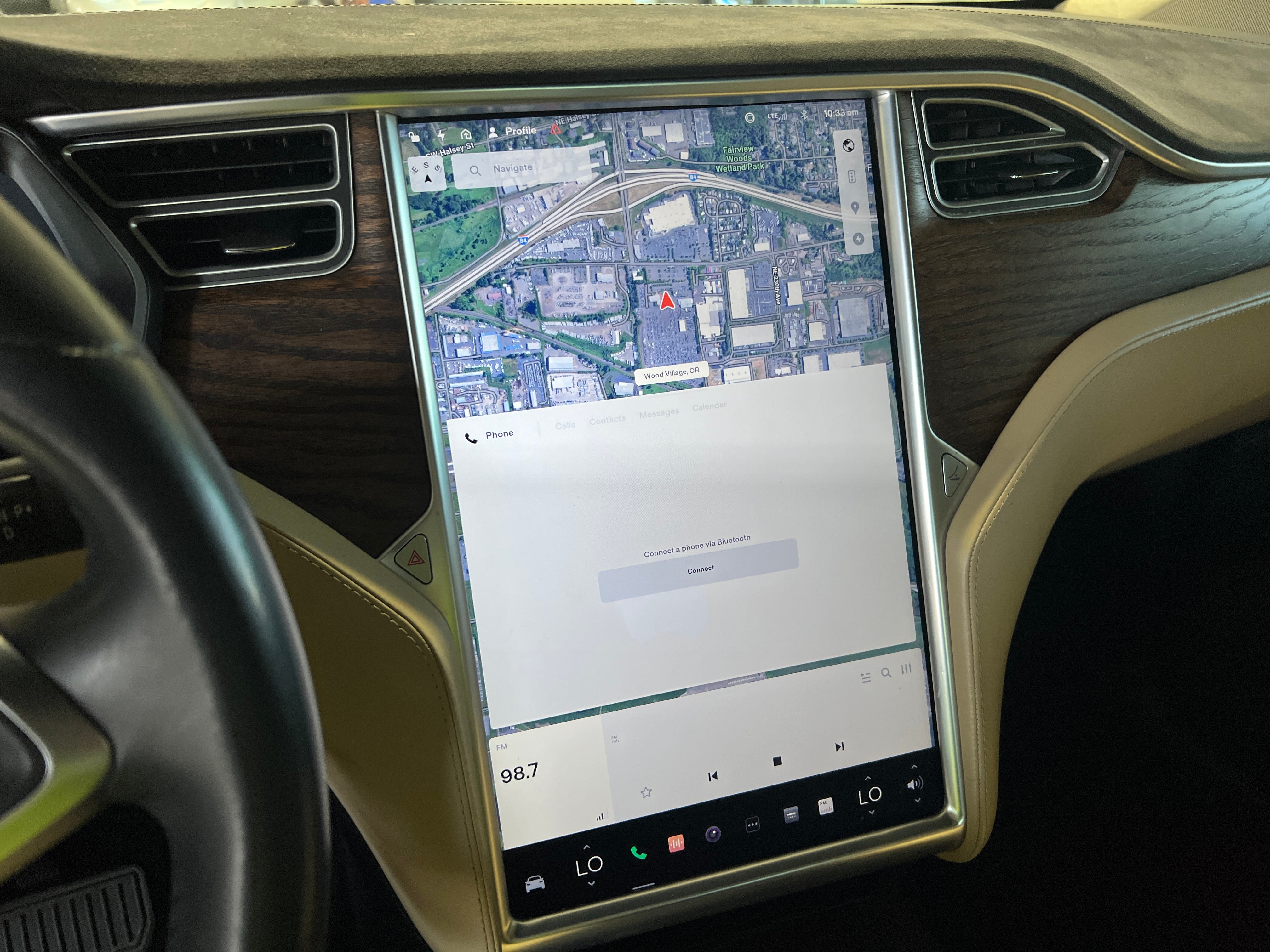 2017 Tesla Model X 100D 3