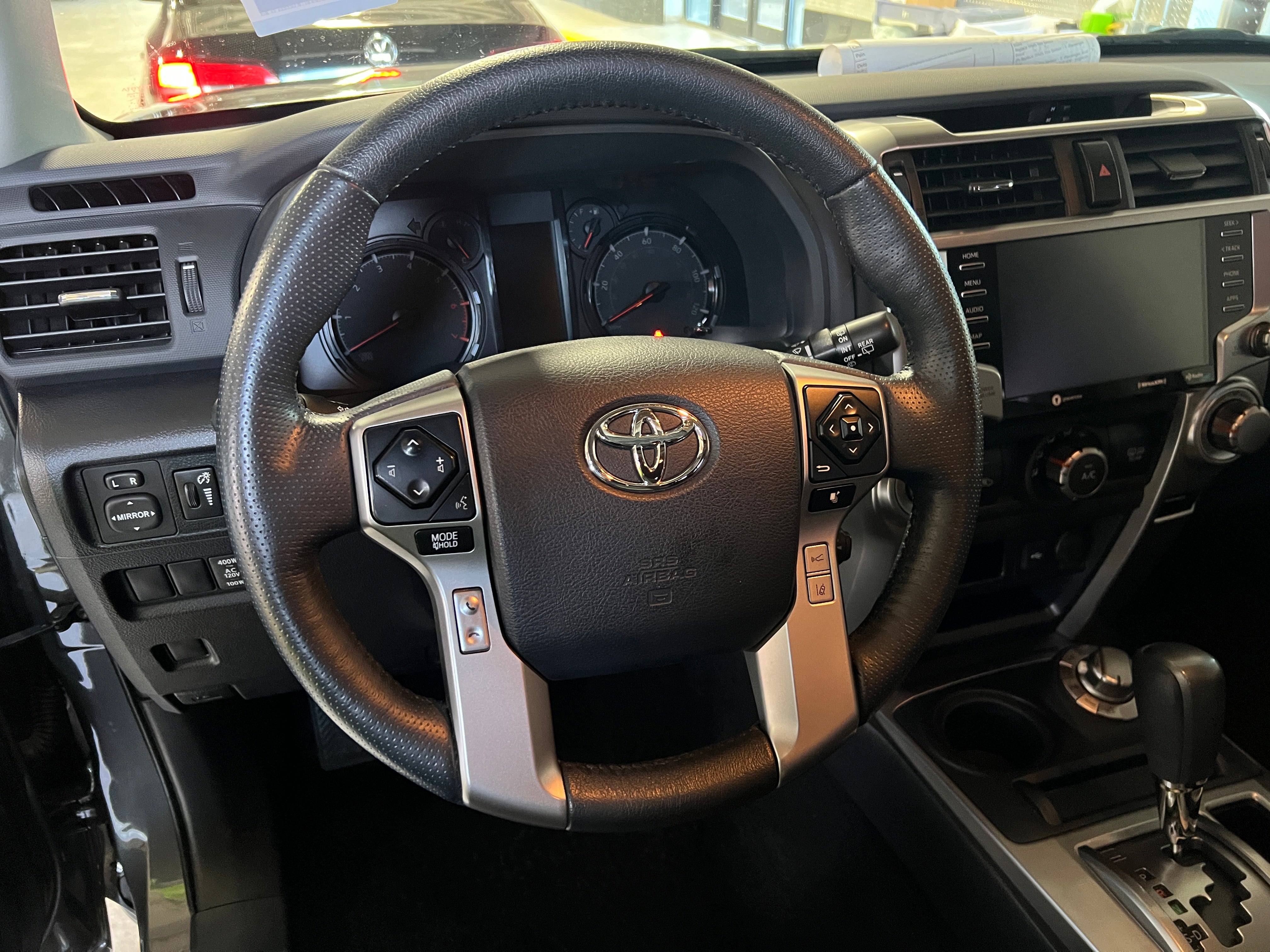 Thumbnail: 2023 Toyota 4Runner - 4
