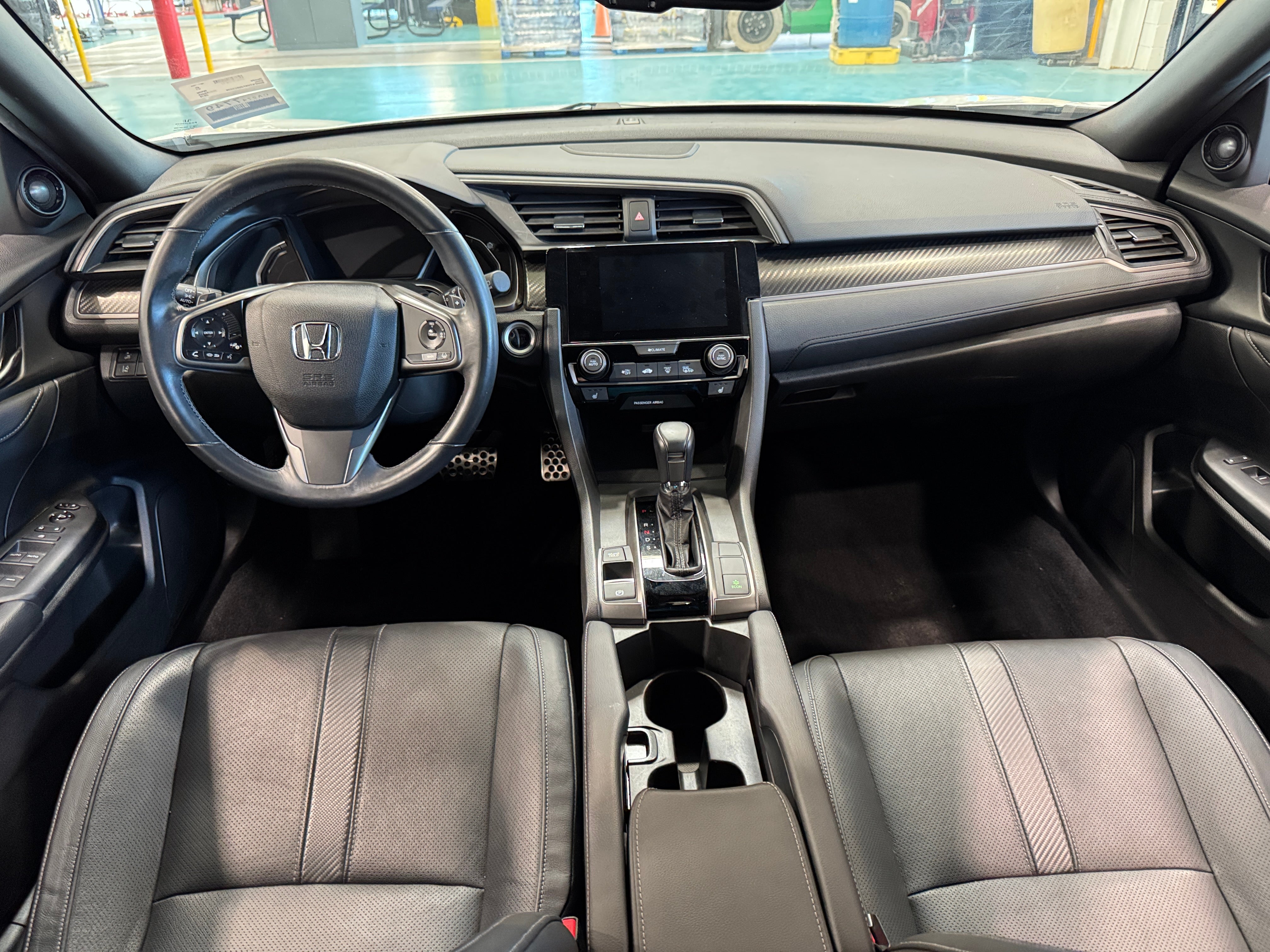 Thumbnail: 2018 Honda Civic - 2