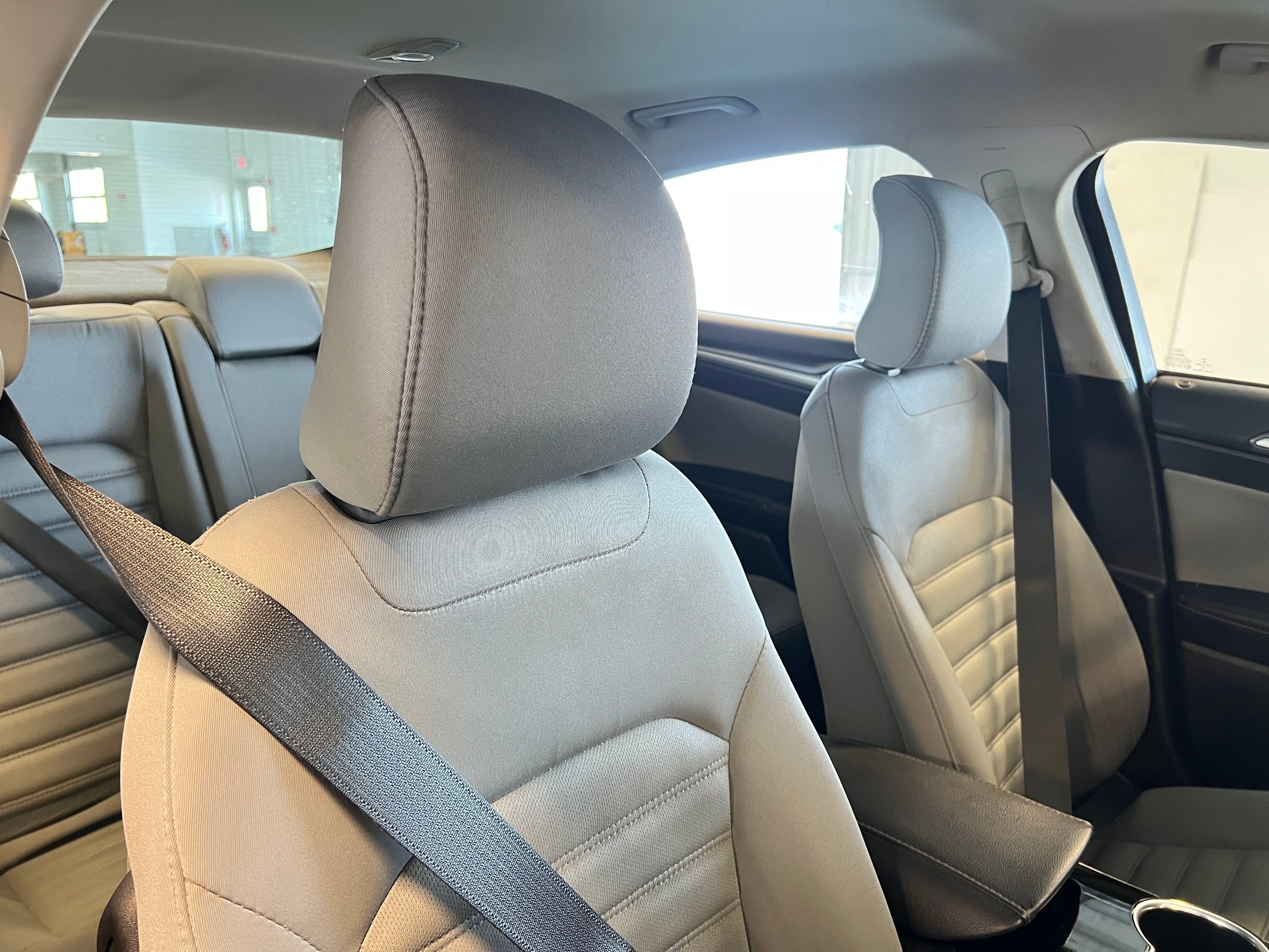 Thumbnail: 2015 Ford Fusion - 2