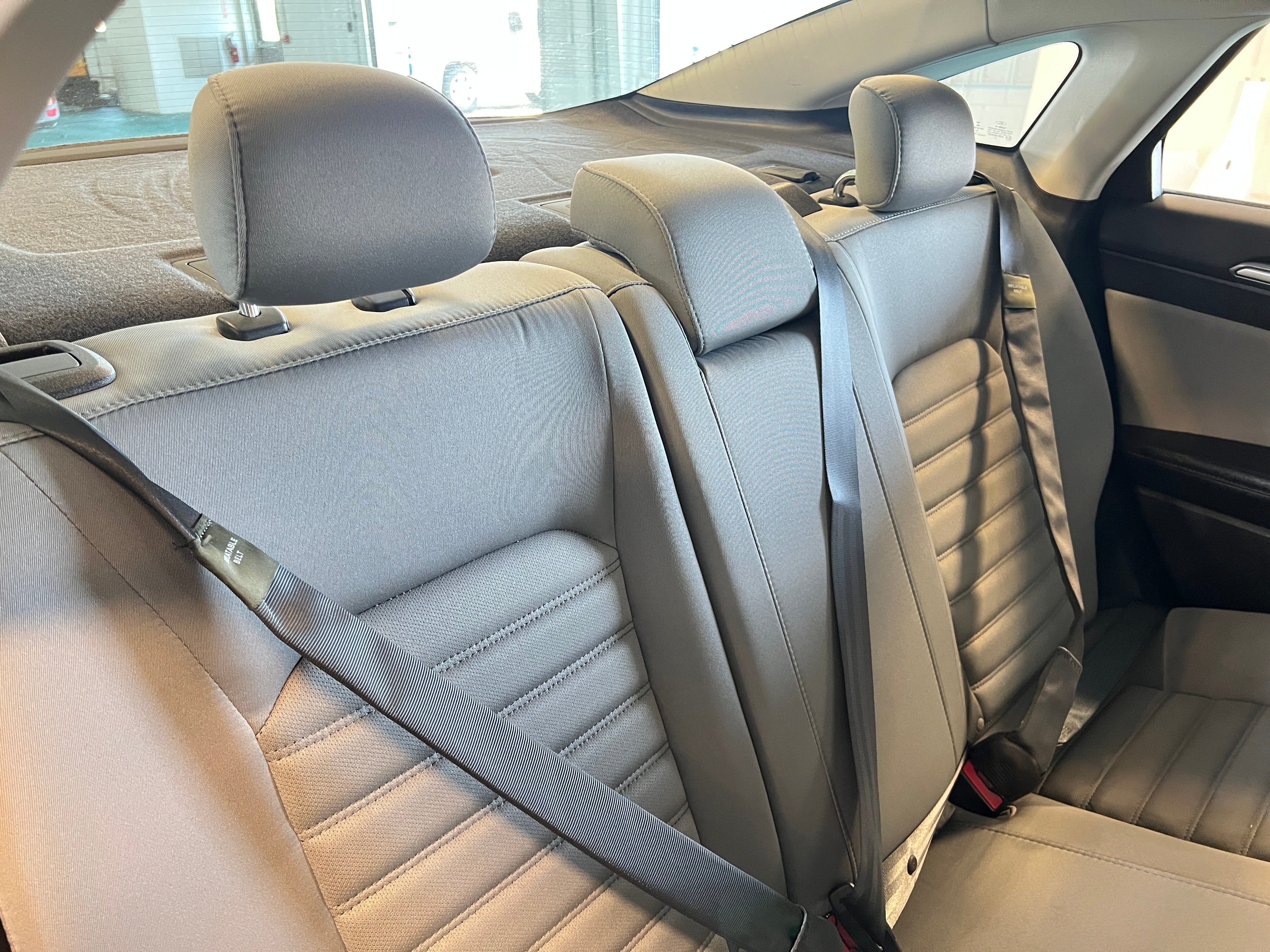 Thumbnail: 2015 Ford Fusion - 6