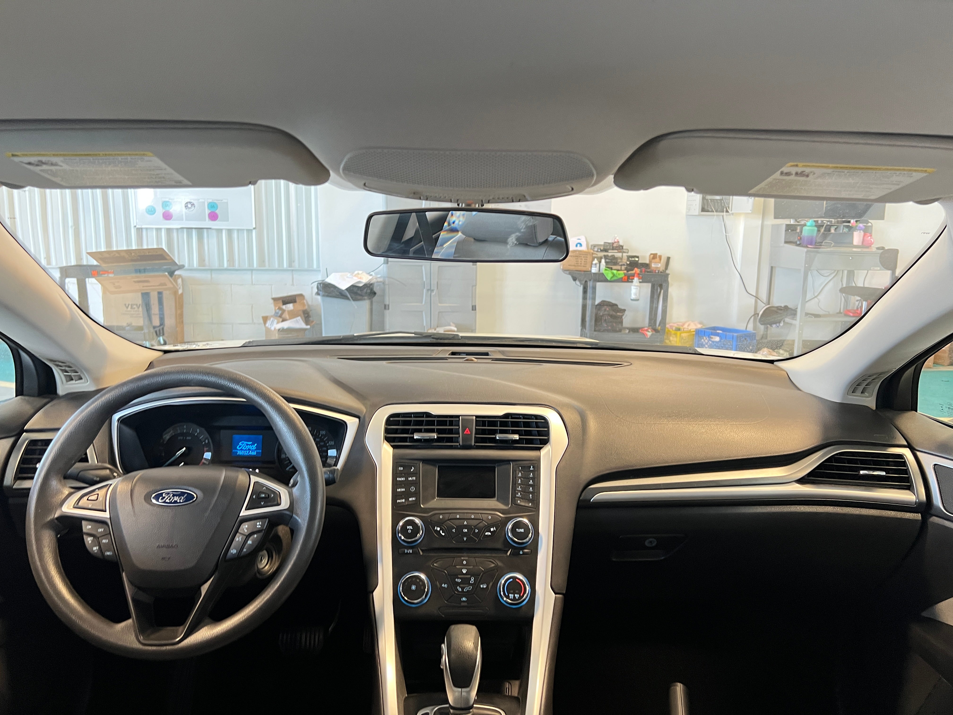 Thumbnail: 2015 Ford Fusion - 3