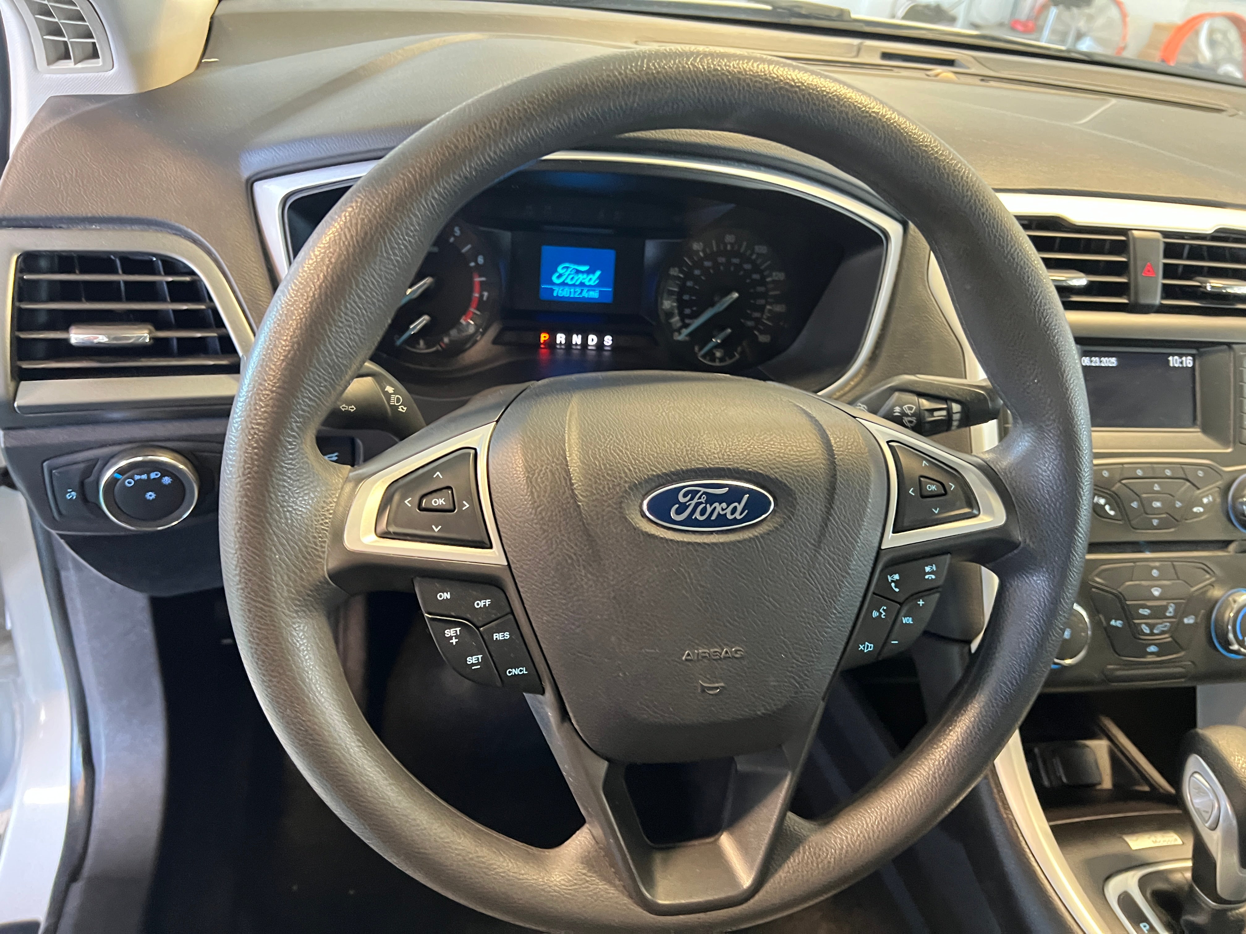 Thumbnail: 2015 Ford Fusion - 5