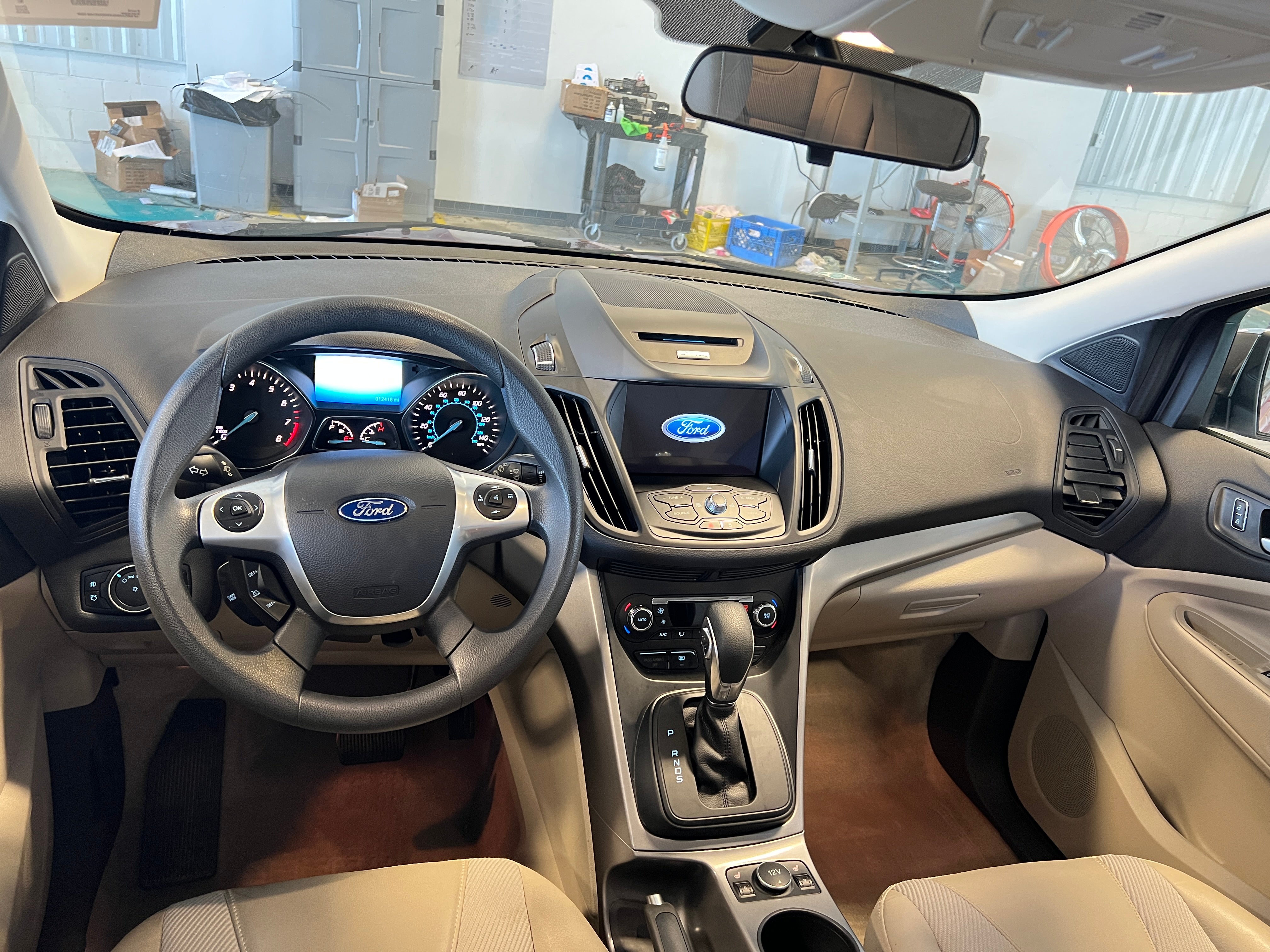 Thumbnail: 2016 Ford Escape - 3