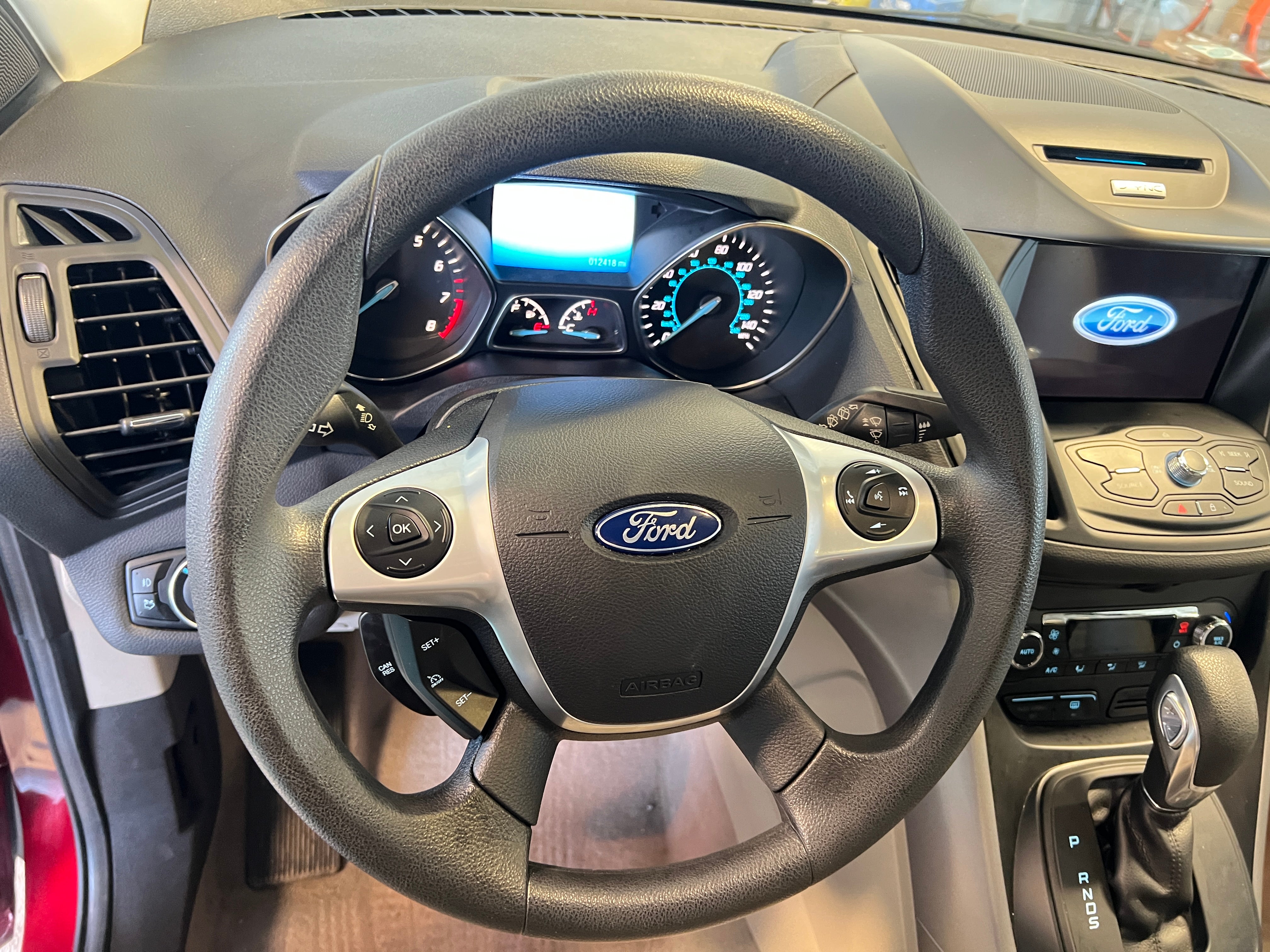 Thumbnail: 2016 Ford Escape - 5