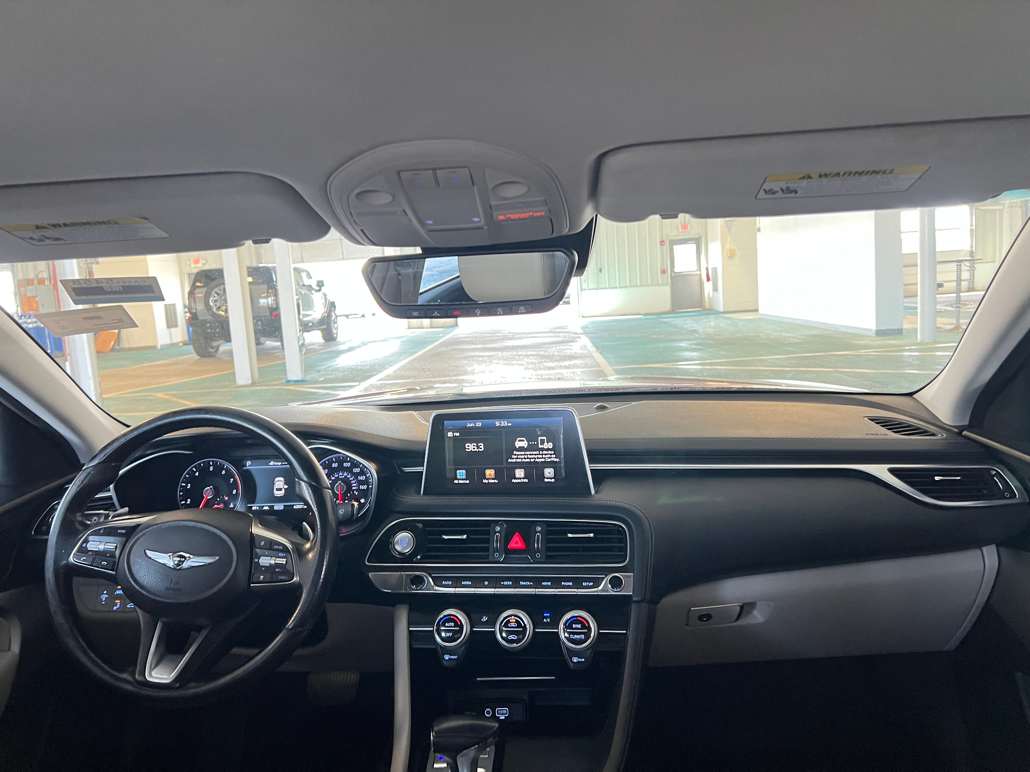 Thumbnail: 2019 Genesis G70 - 2