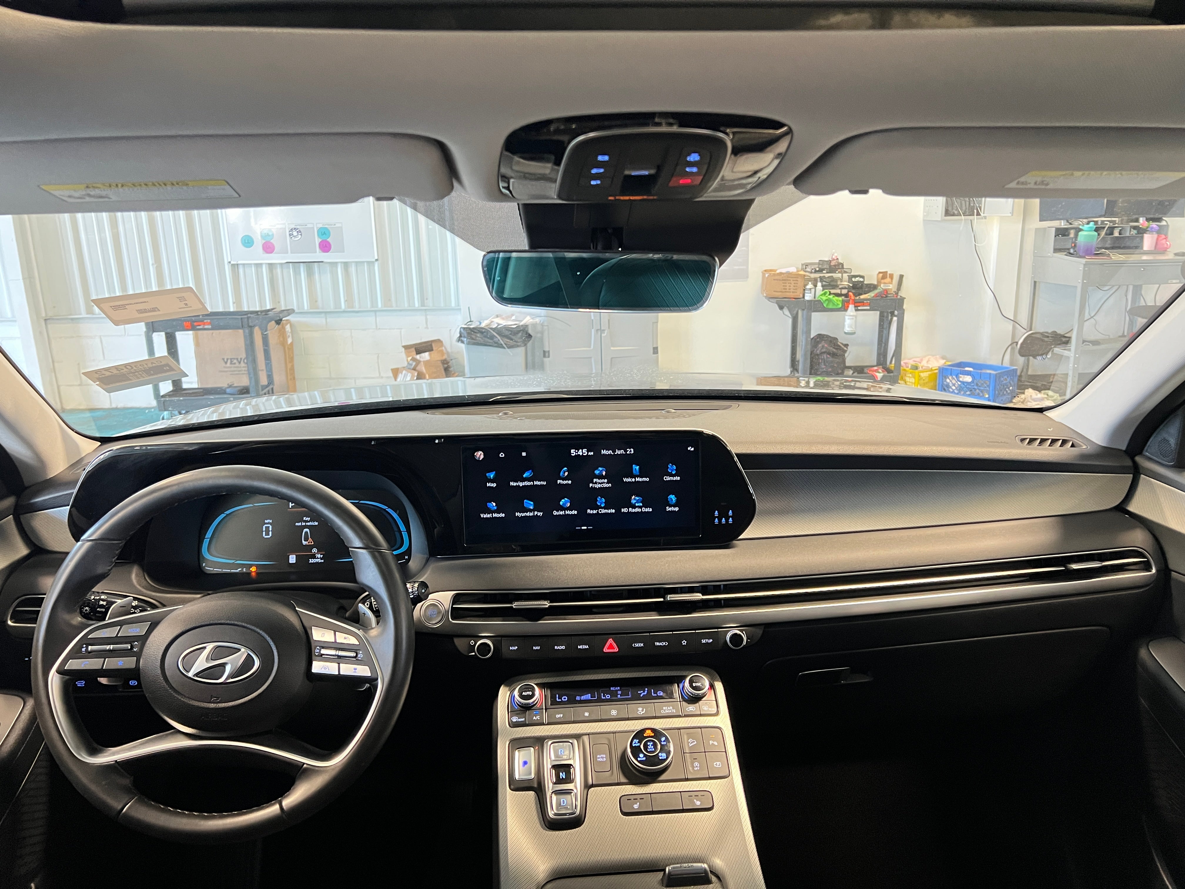 Thumbnail: 2023 Hyundai Palisade - 2