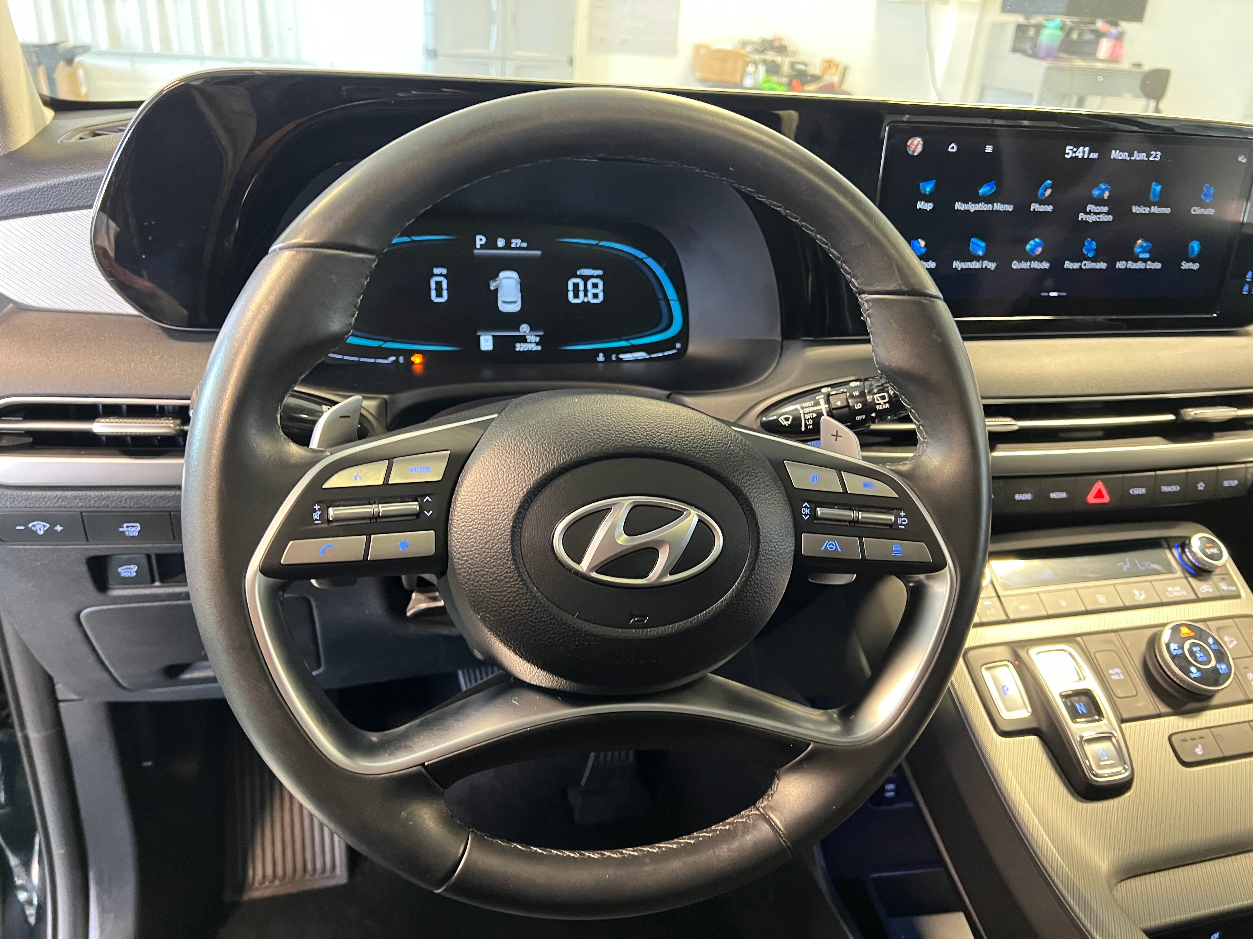Thumbnail: 2023 Hyundai Palisade - 4