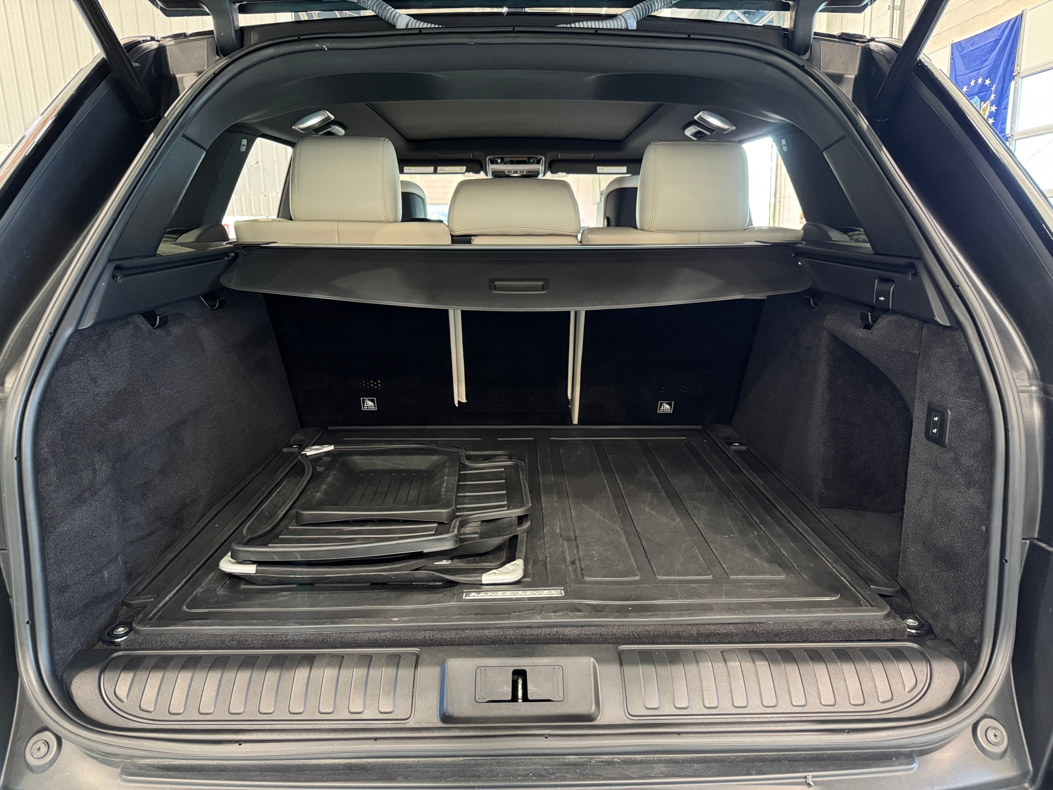 Thumbnail: 2020 Land Rover Range Rover Sport - 6