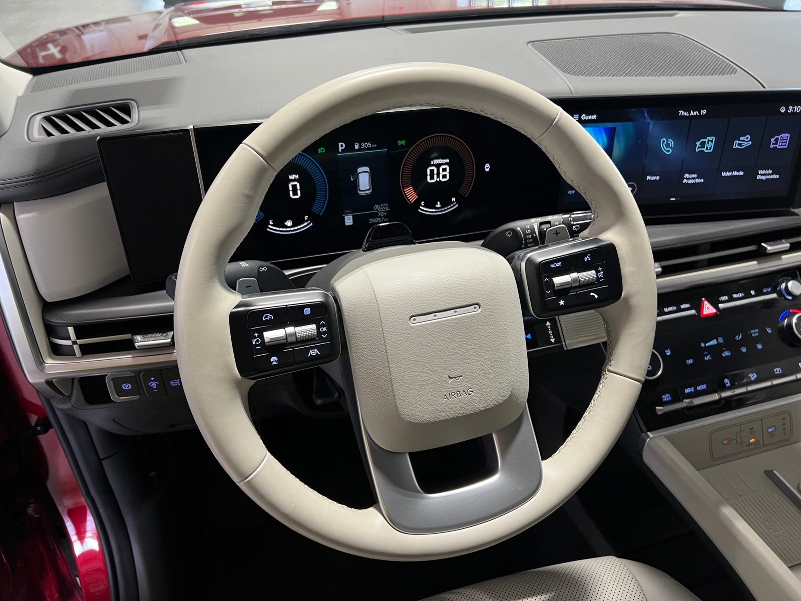 Thumbnail: 2024 Hyundai Santa Fe - 4