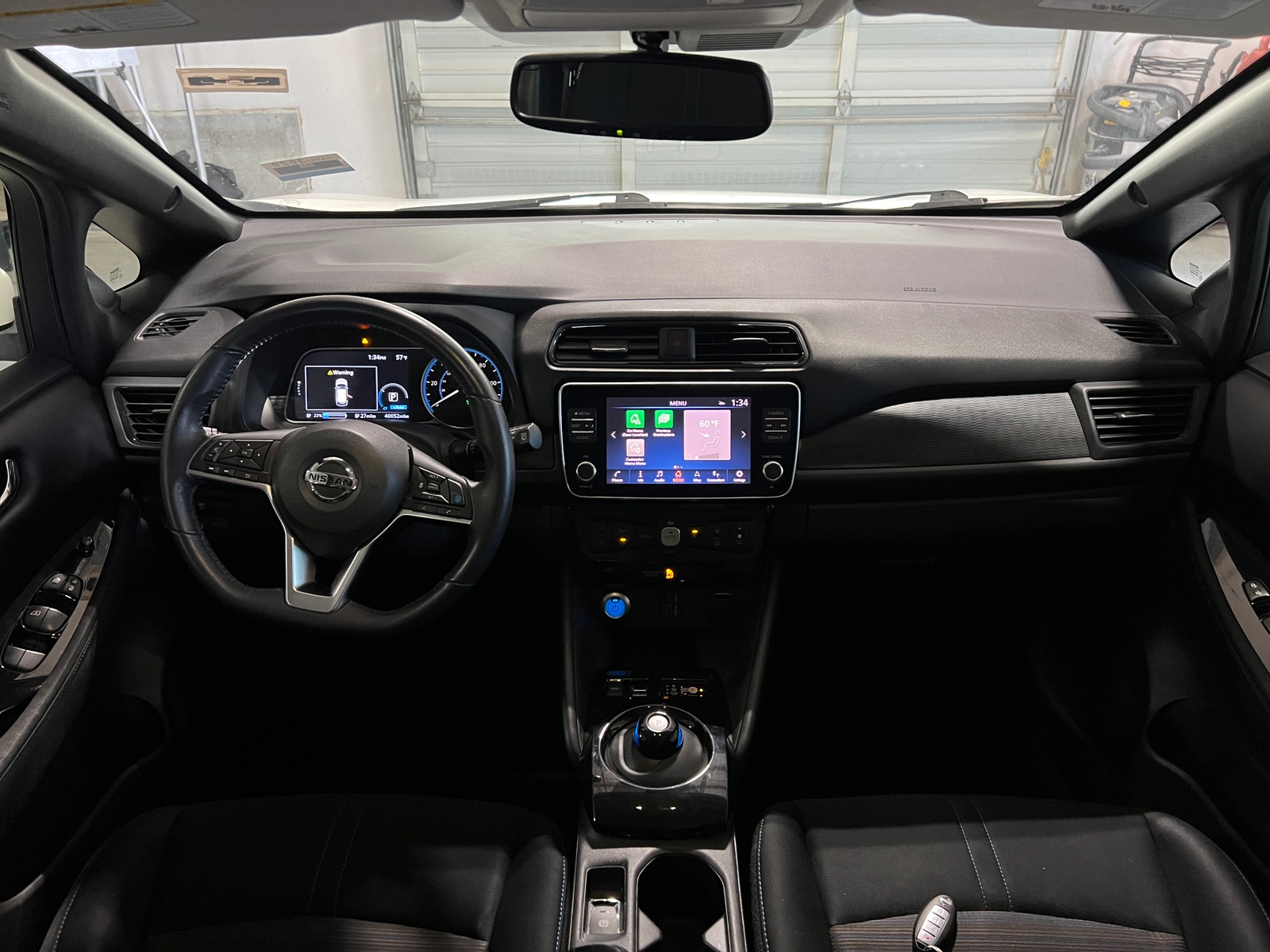Thumbnail: 2020 Nissan Leaf - 3