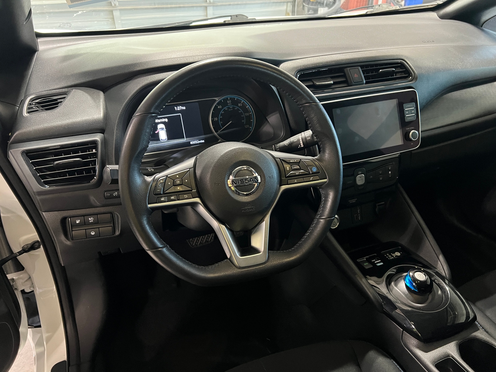 Thumbnail: 2020 Nissan Leaf - 5