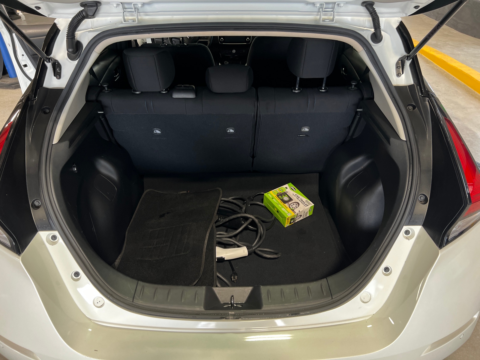 Thumbnail: 2020 Nissan Leaf - 7