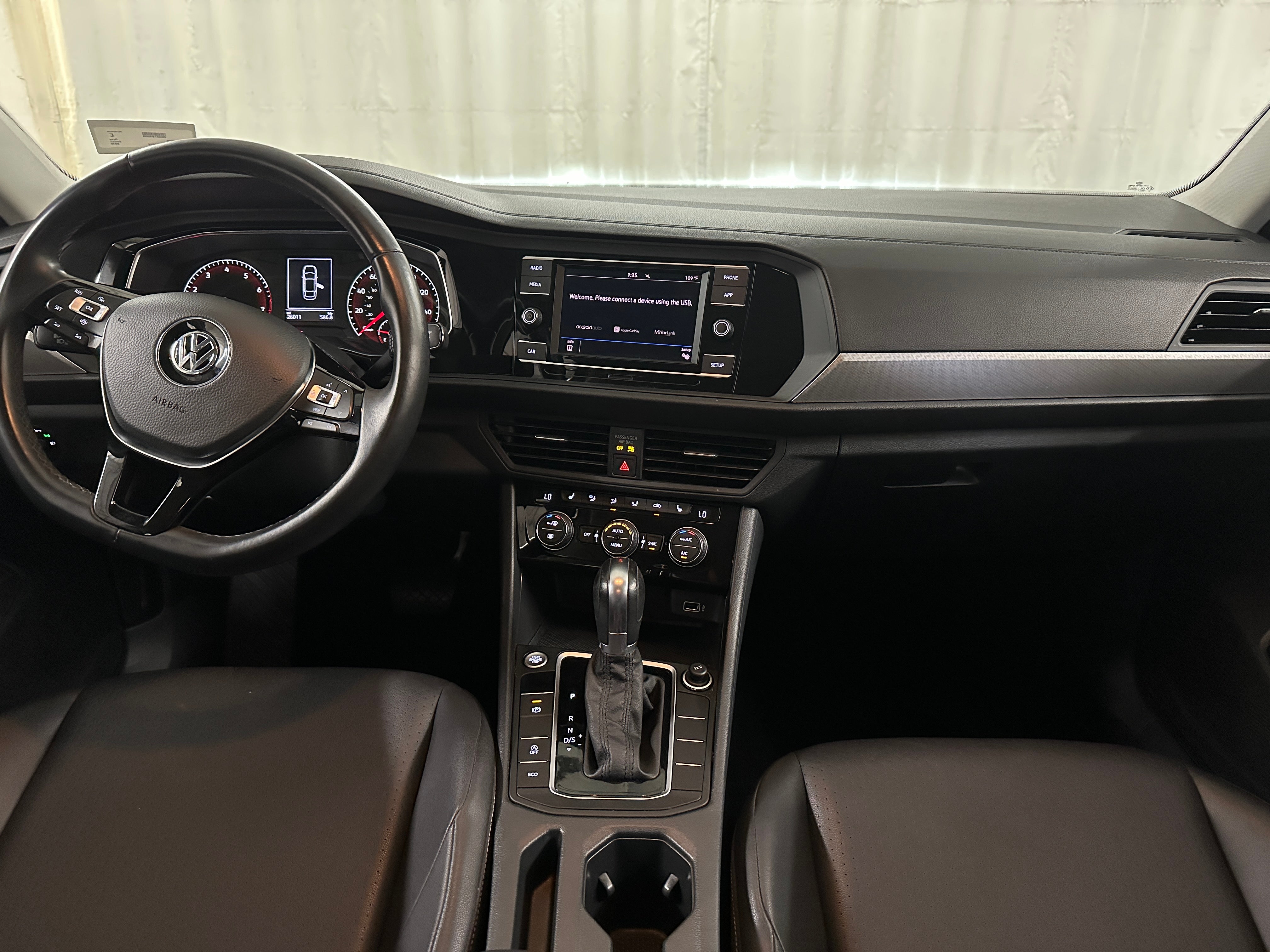 2019 Volkswagen Jetta SE 2