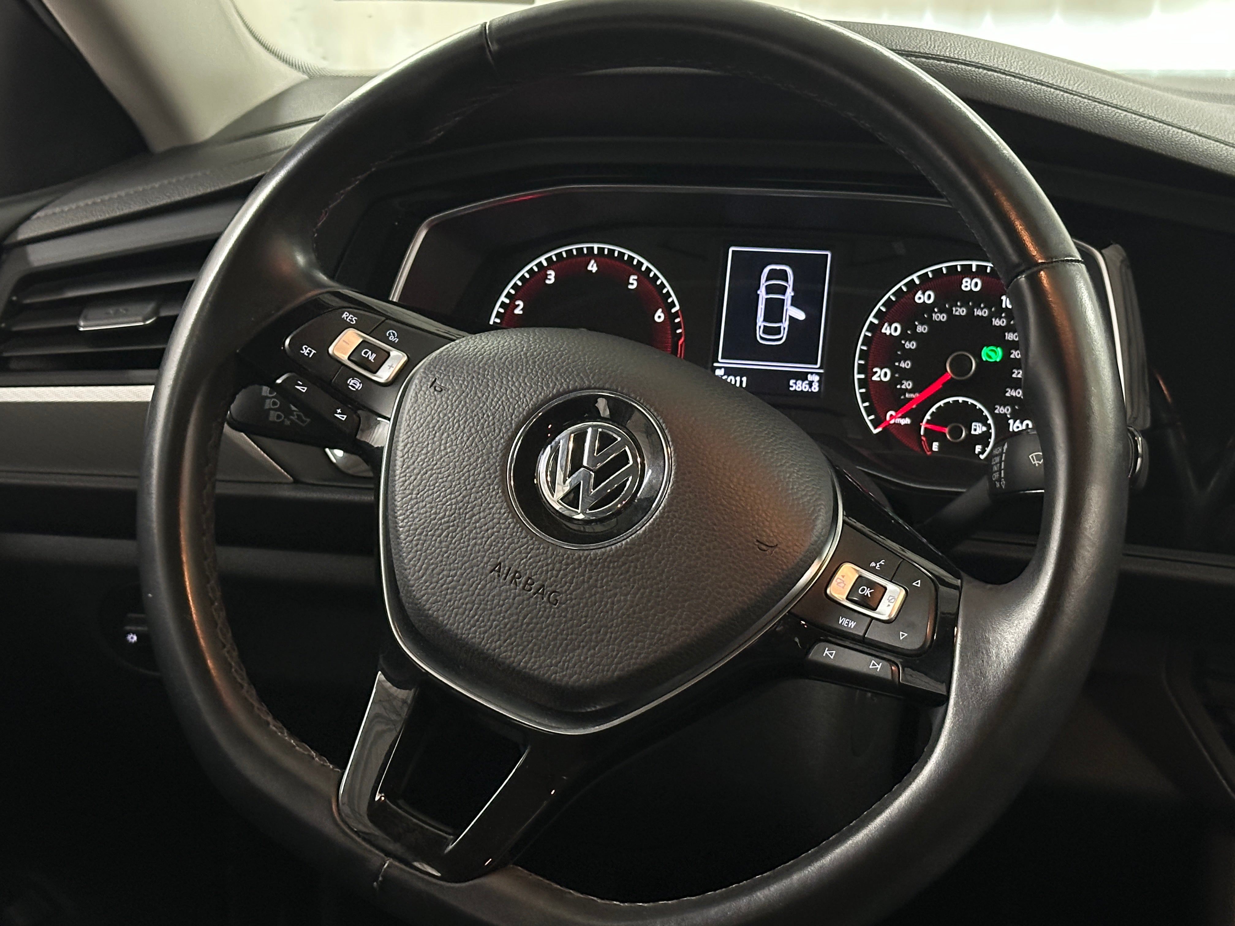 2019 Volkswagen Jetta SE 4