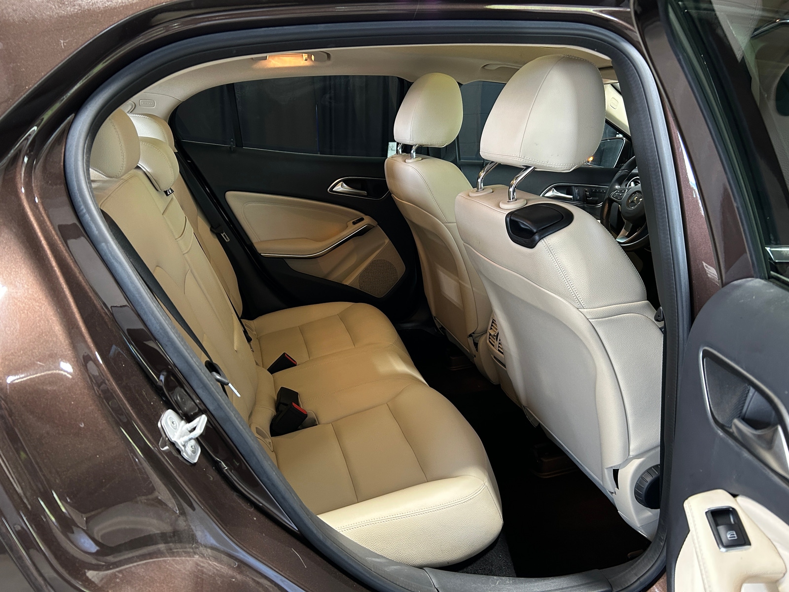 Thumbnail: 2016 Mercedes-Benz GLA - 5
