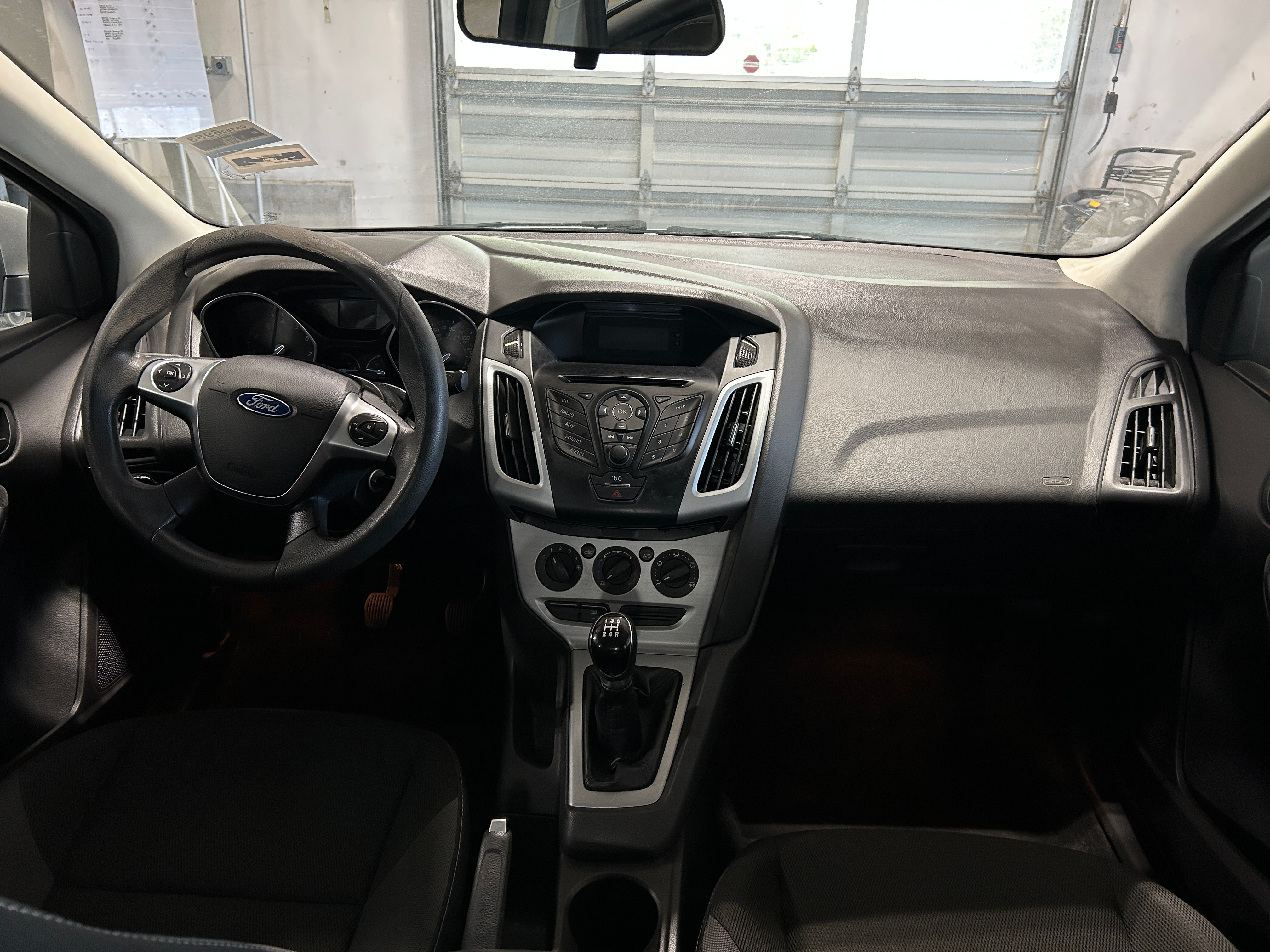 Thumbnail: 2012 Ford Focus - 3