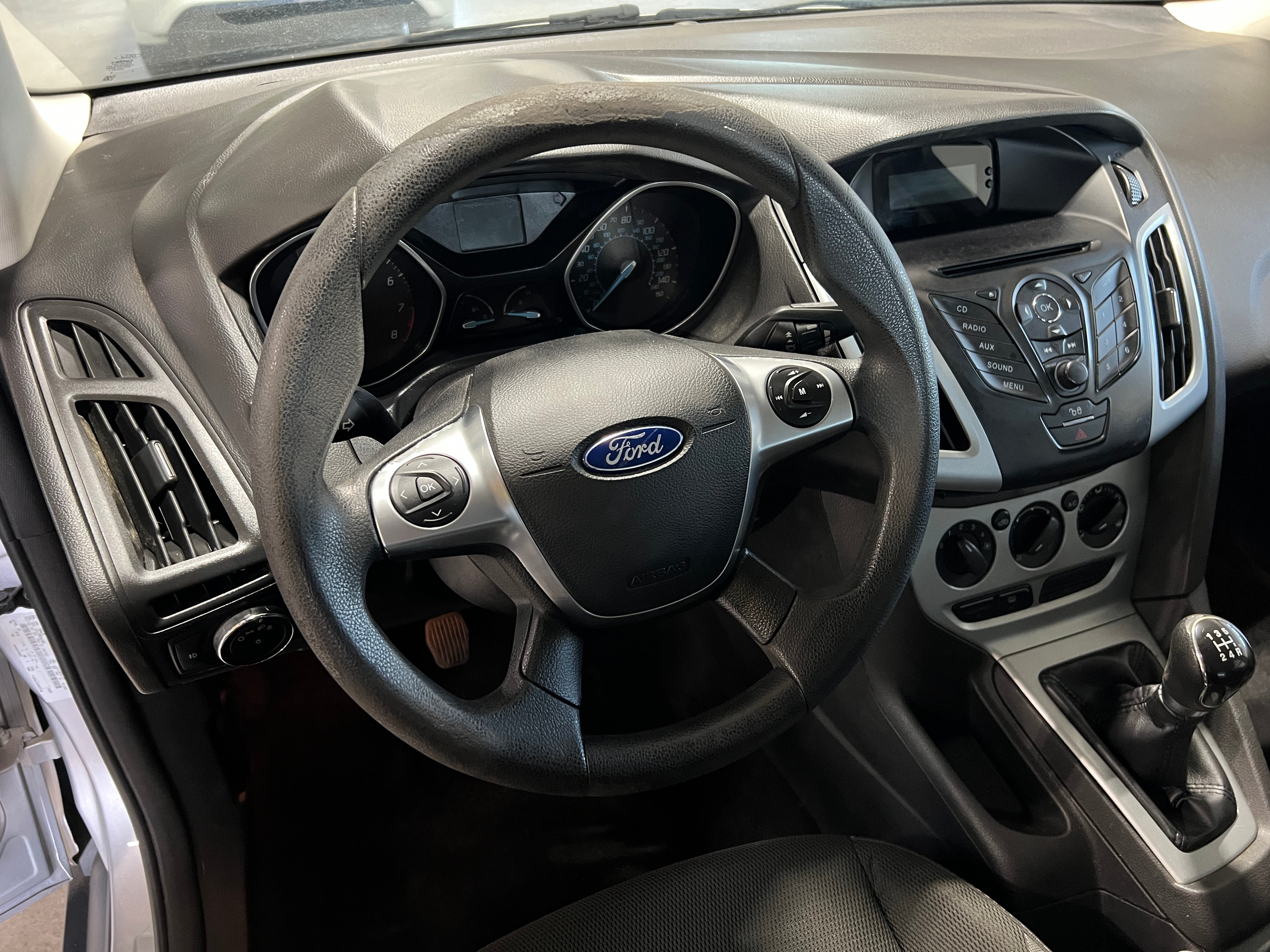 Thumbnail: 2012 Ford Focus - 5