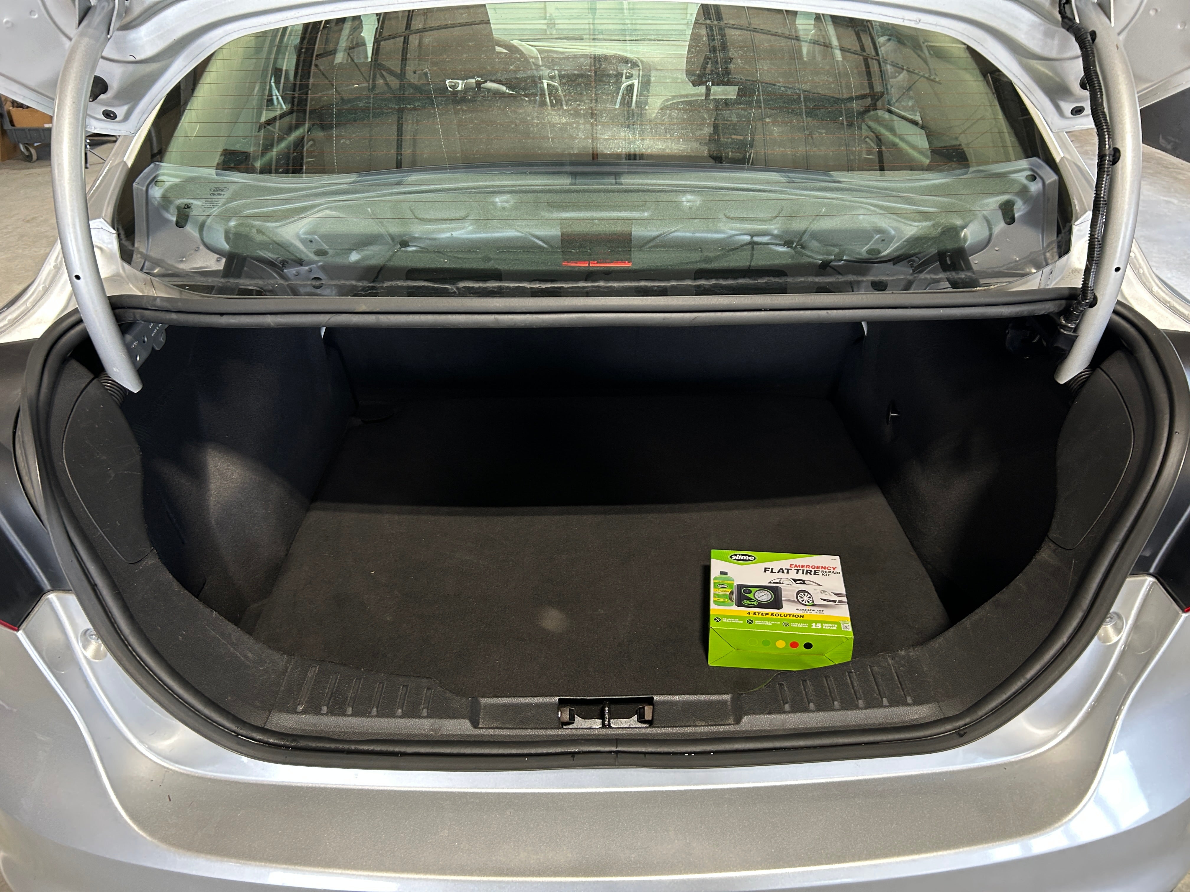 Thumbnail: 2012 Ford Focus - 7