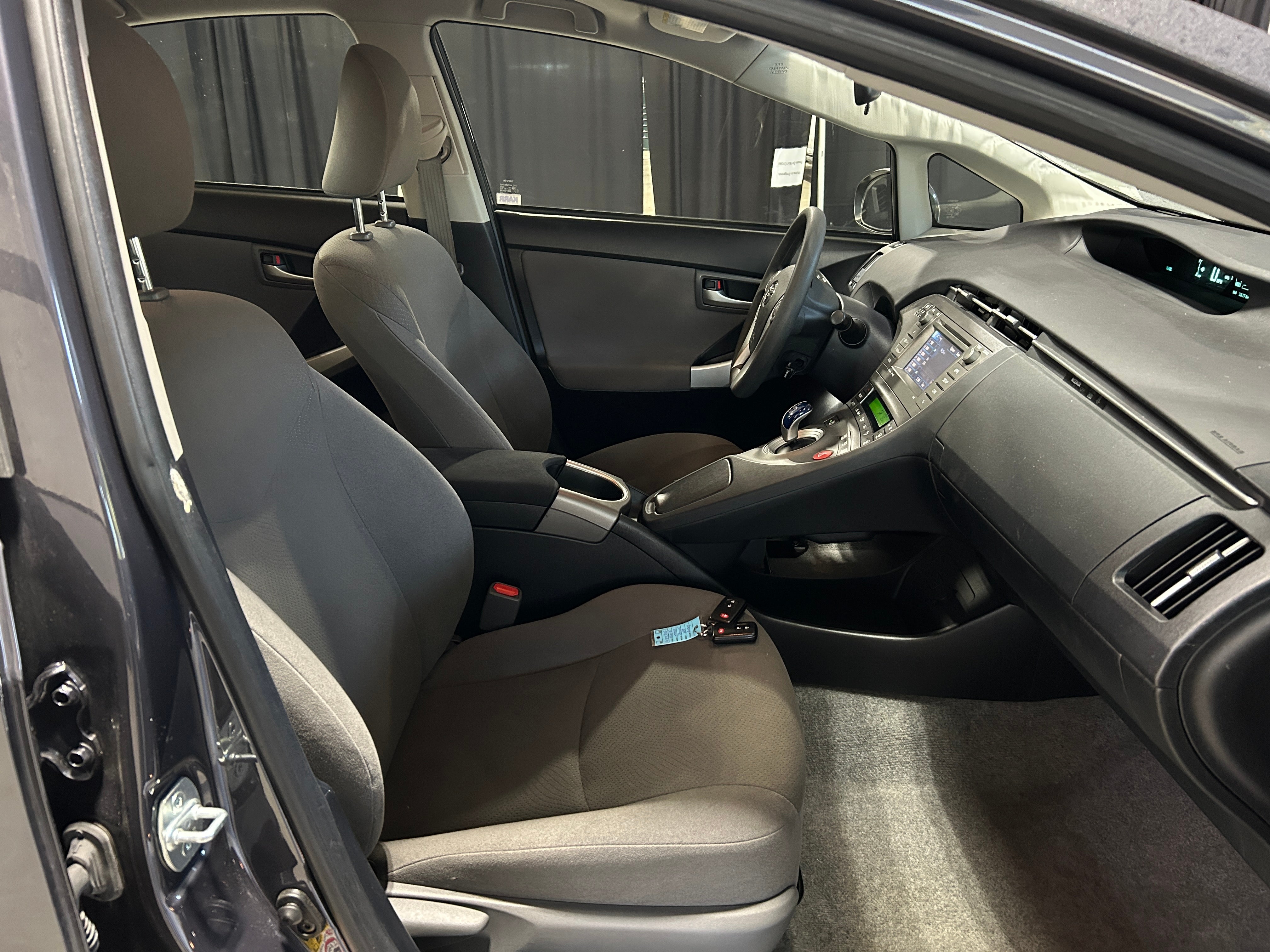 Thumbnail: 2015 Toyota Prius - 2