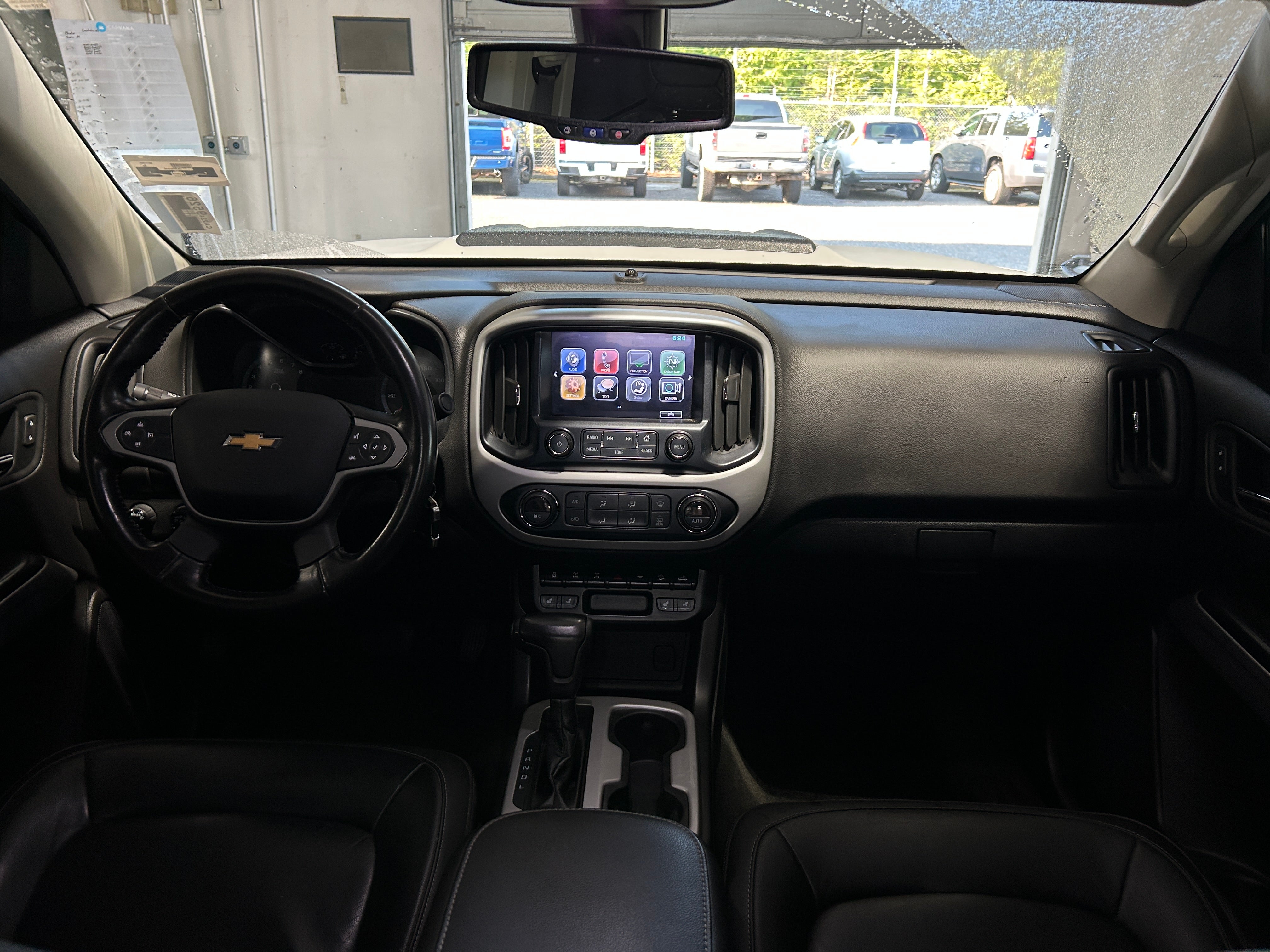 Thumbnail: 2018 Chevrolet Colorado - 2