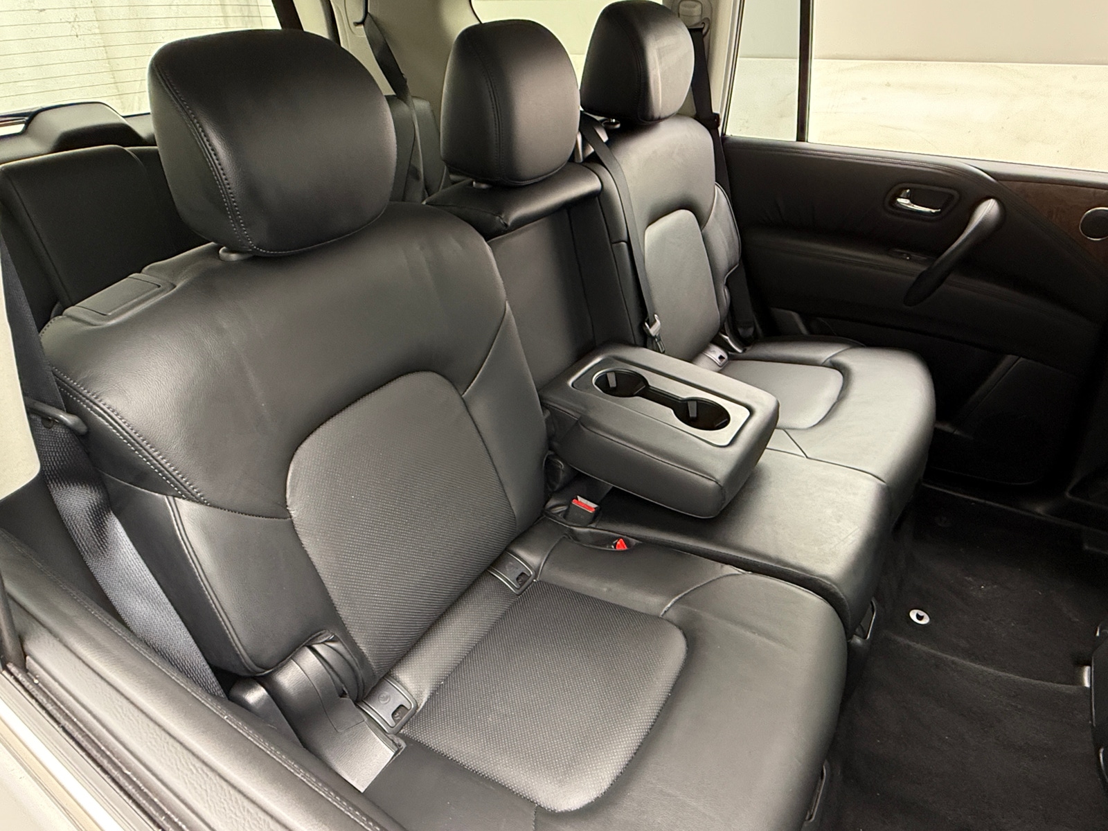 Thumbnail: 2024 Nissan Armada - 5