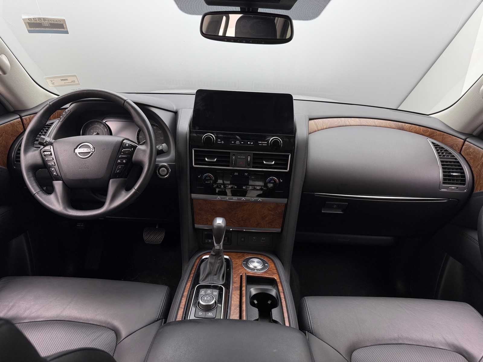 Thumbnail: 2024 Nissan Armada - 2