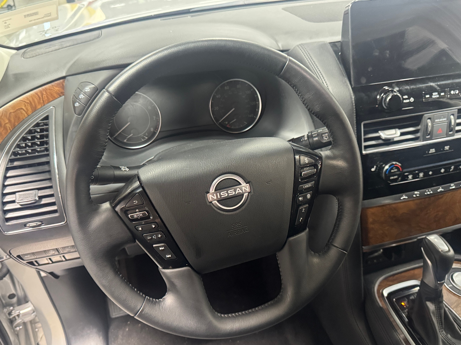 Thumbnail: 2024 Nissan Armada - 4