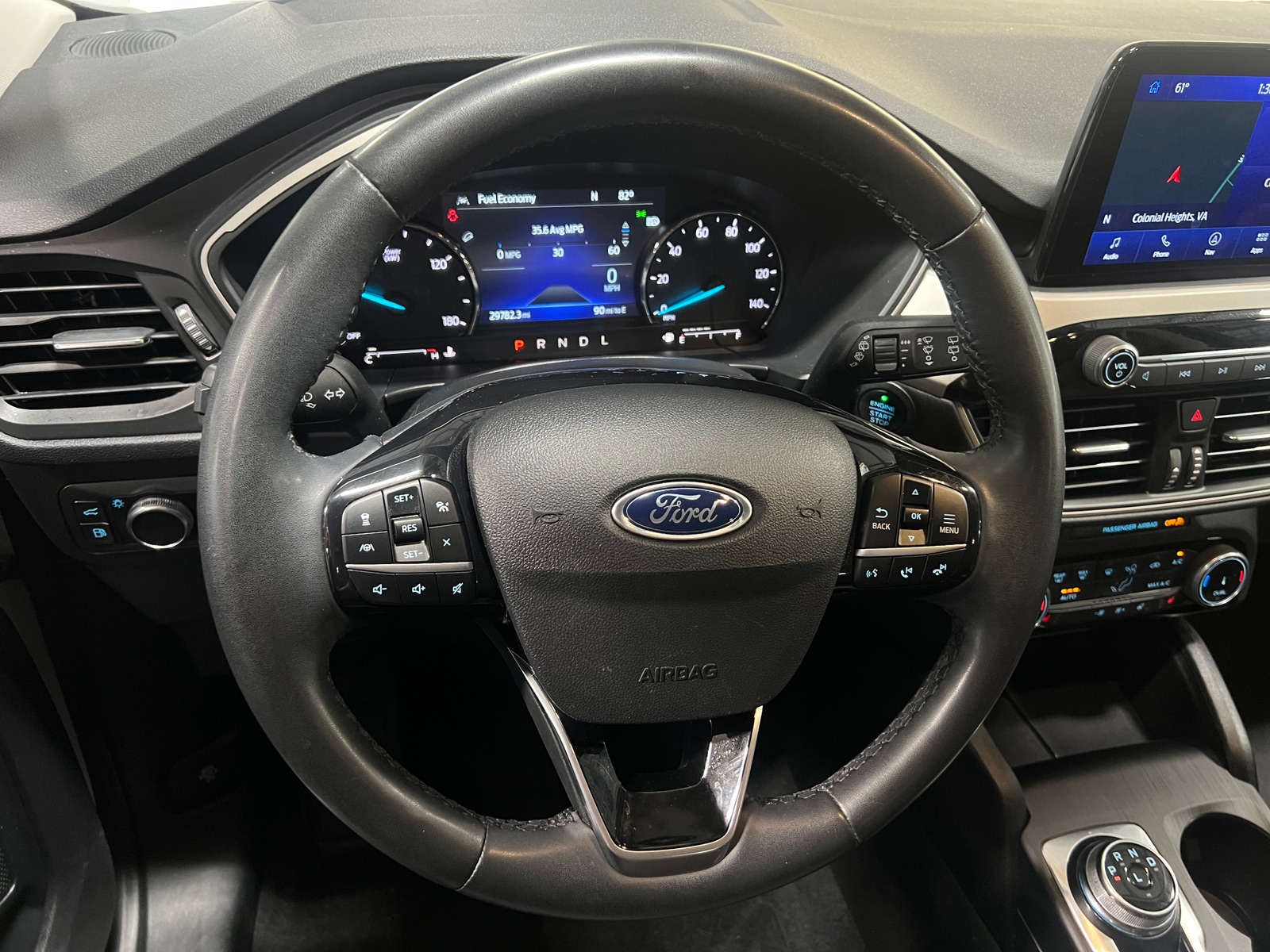 Thumbnail: 2022 Ford Escape - 5