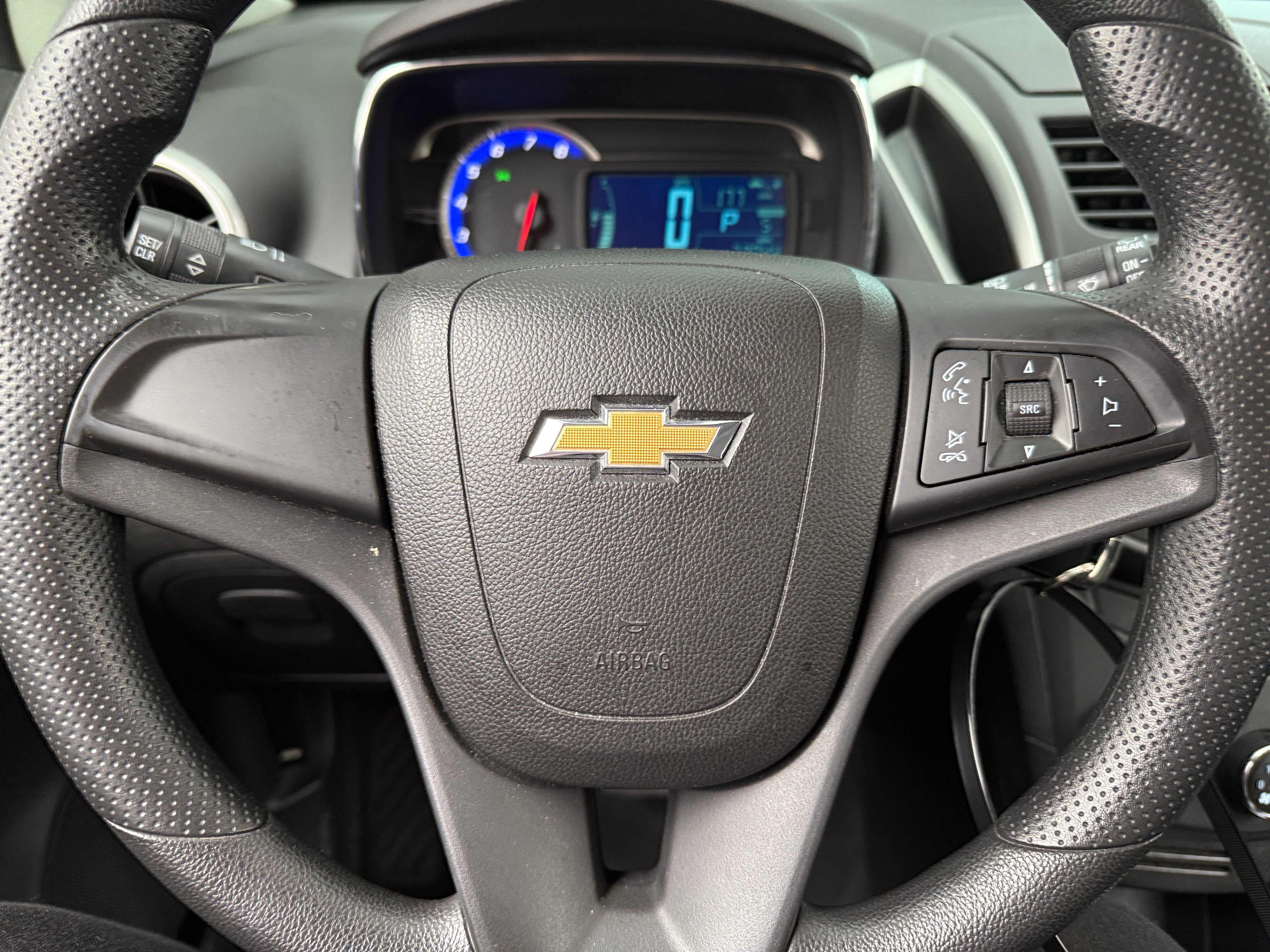 Thumbnail: 2016 Chevrolet Trax - 5