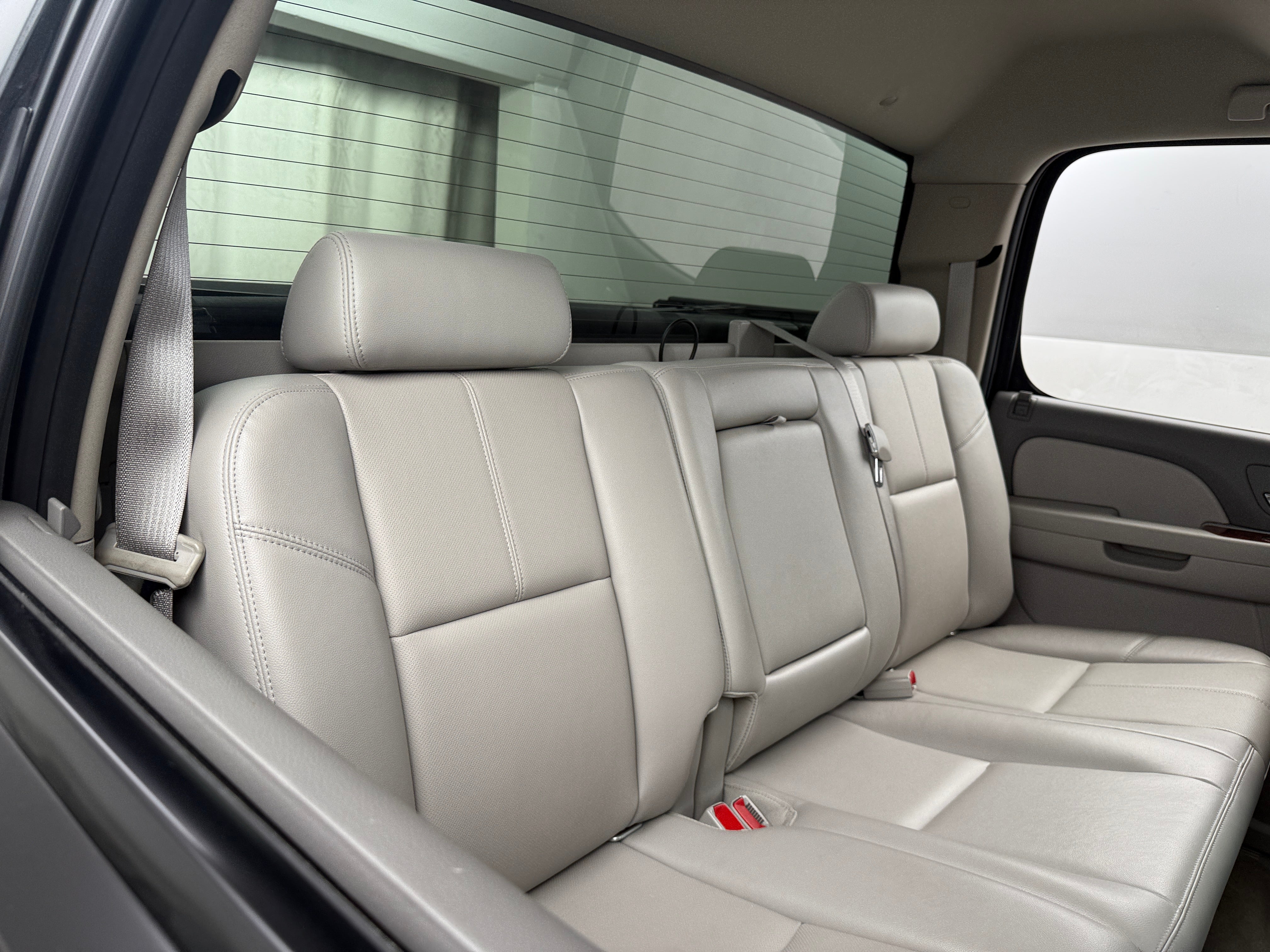 Thumbnail: 2012 Chevrolet Silverado 1500 - 5
