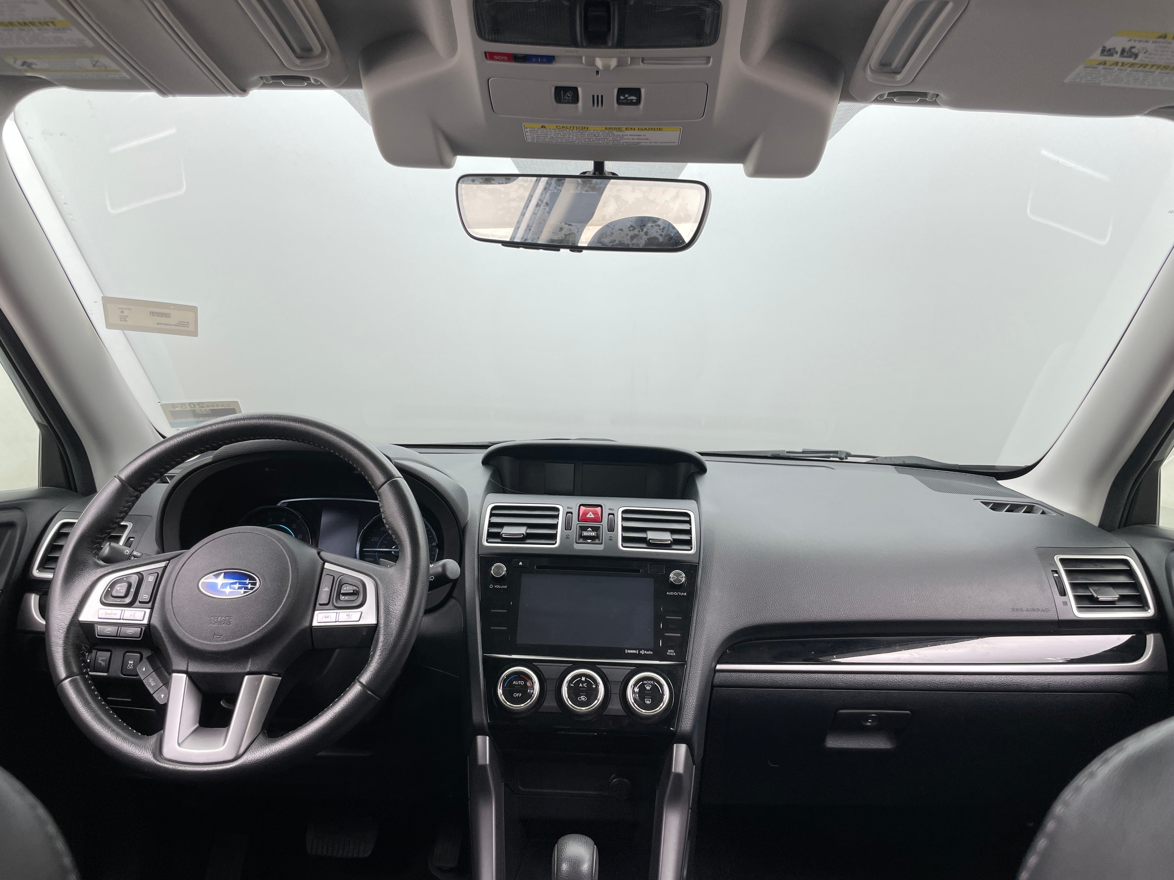Thumbnail: 2018 Subaru Forester - 3
