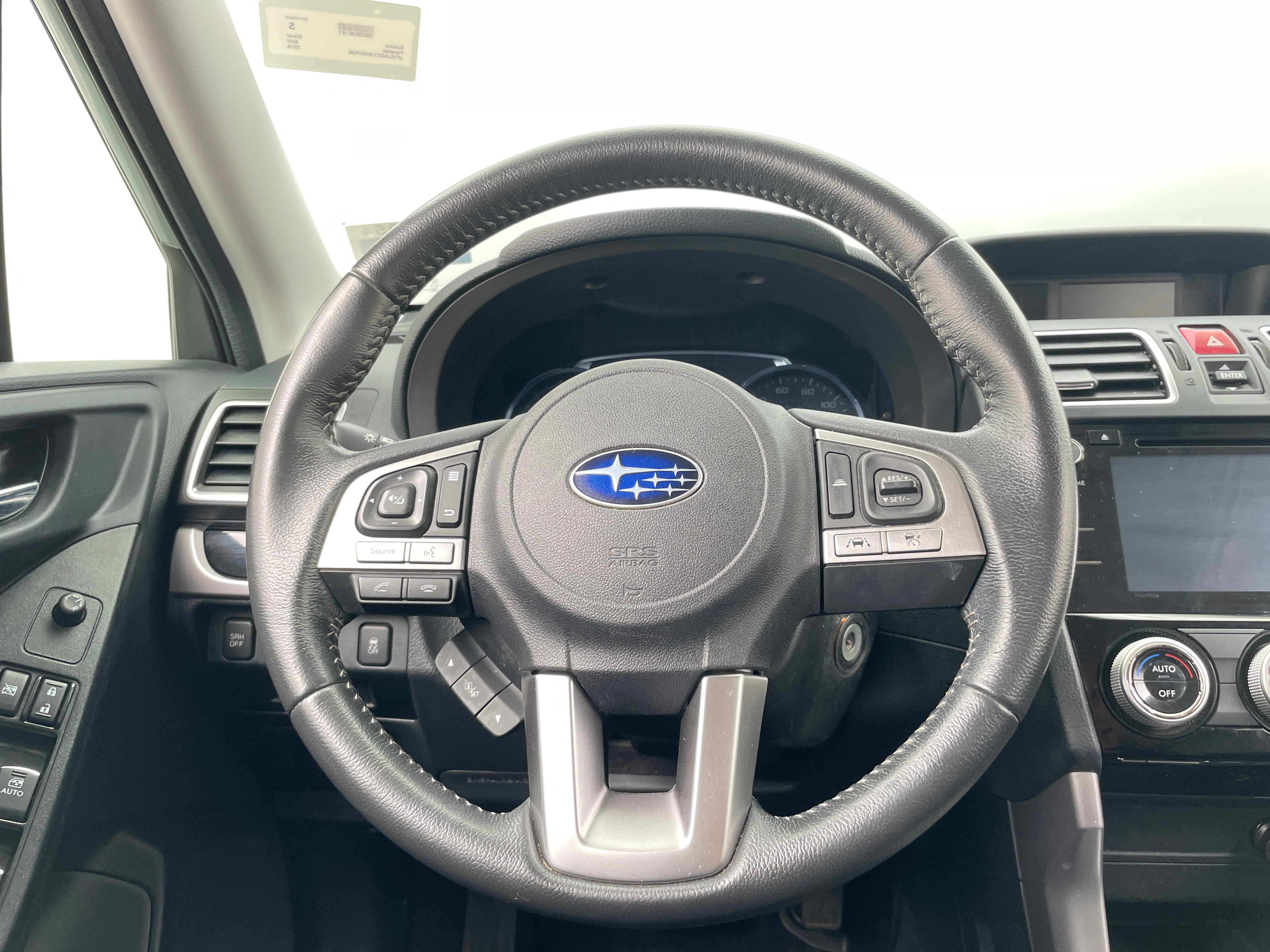 Thumbnail: 2018 Subaru Forester - 5