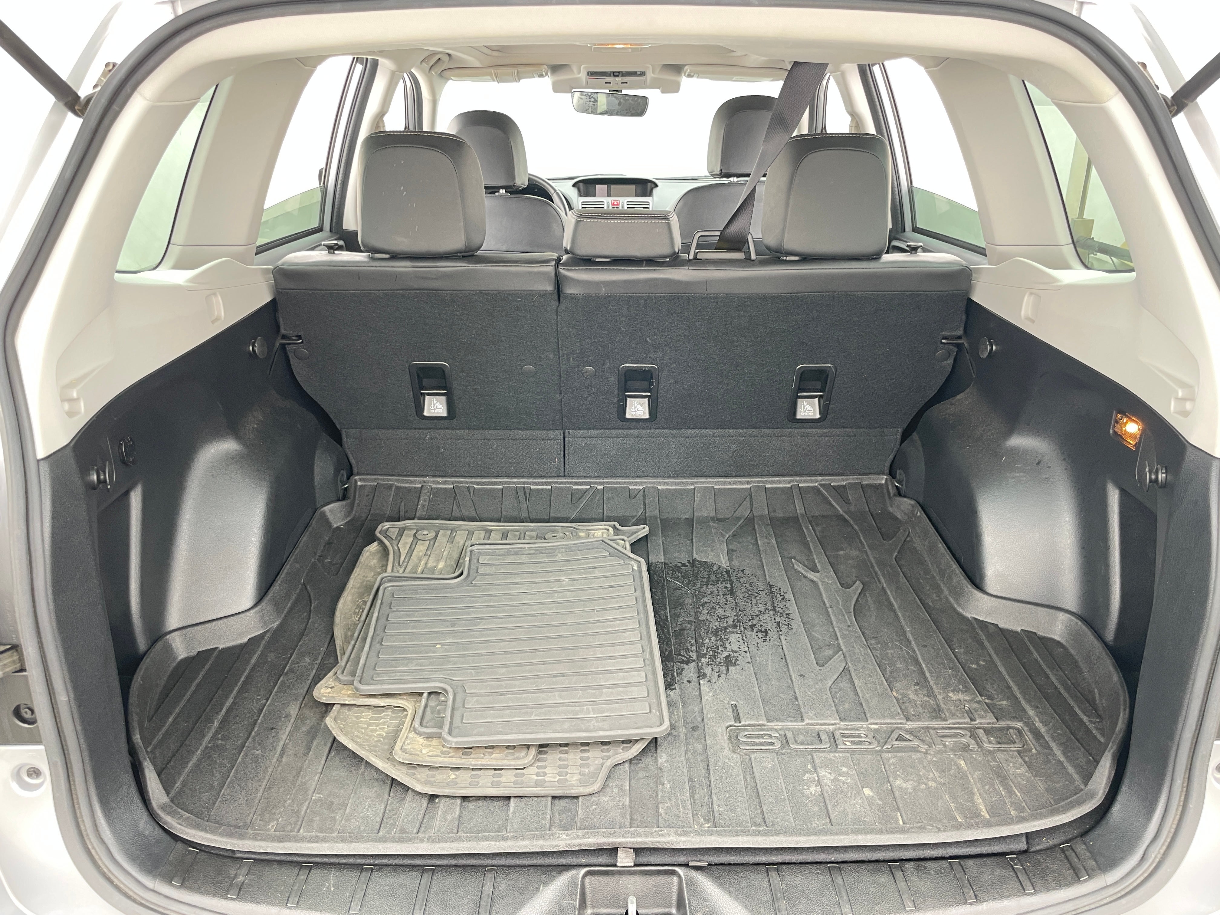 Thumbnail: 2018 Subaru Forester - 7