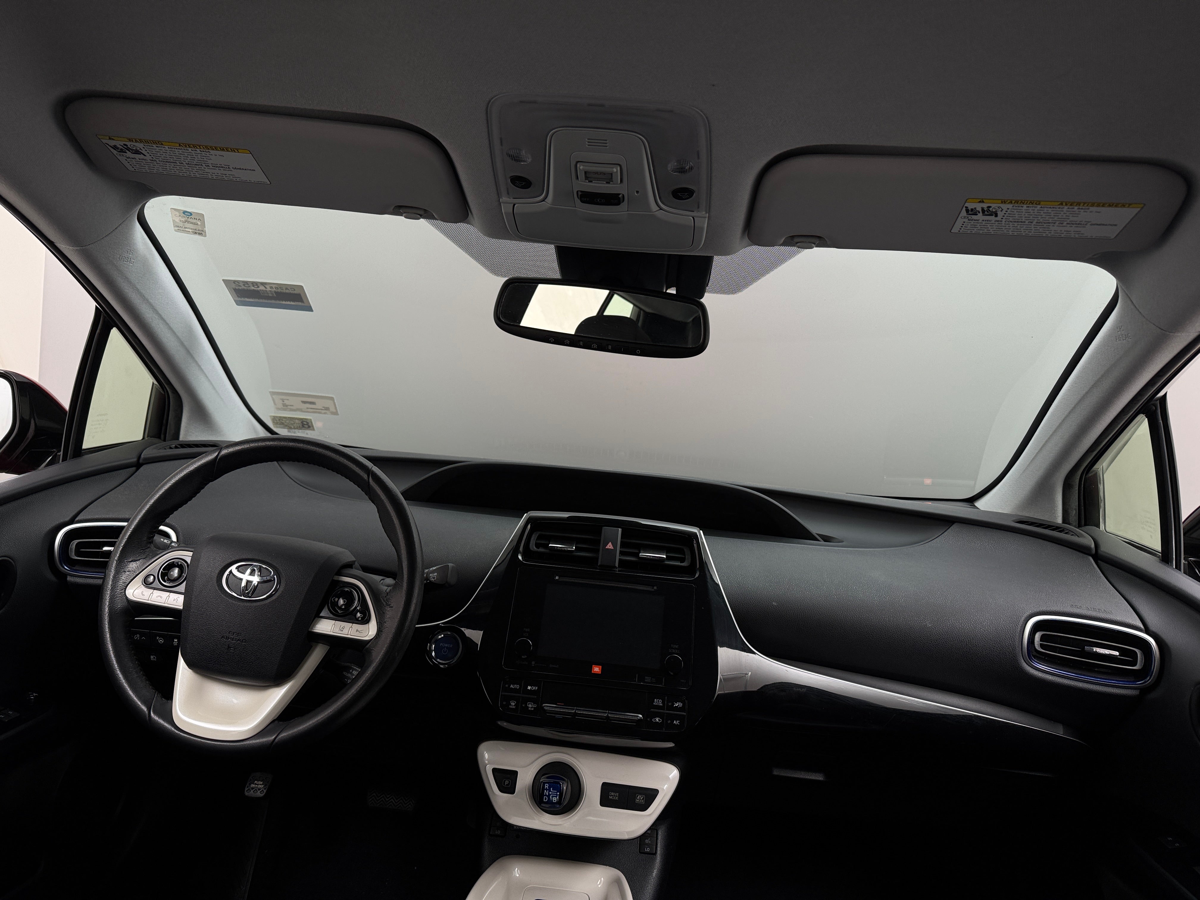 Thumbnail: 2016 Toyota Prius - 3