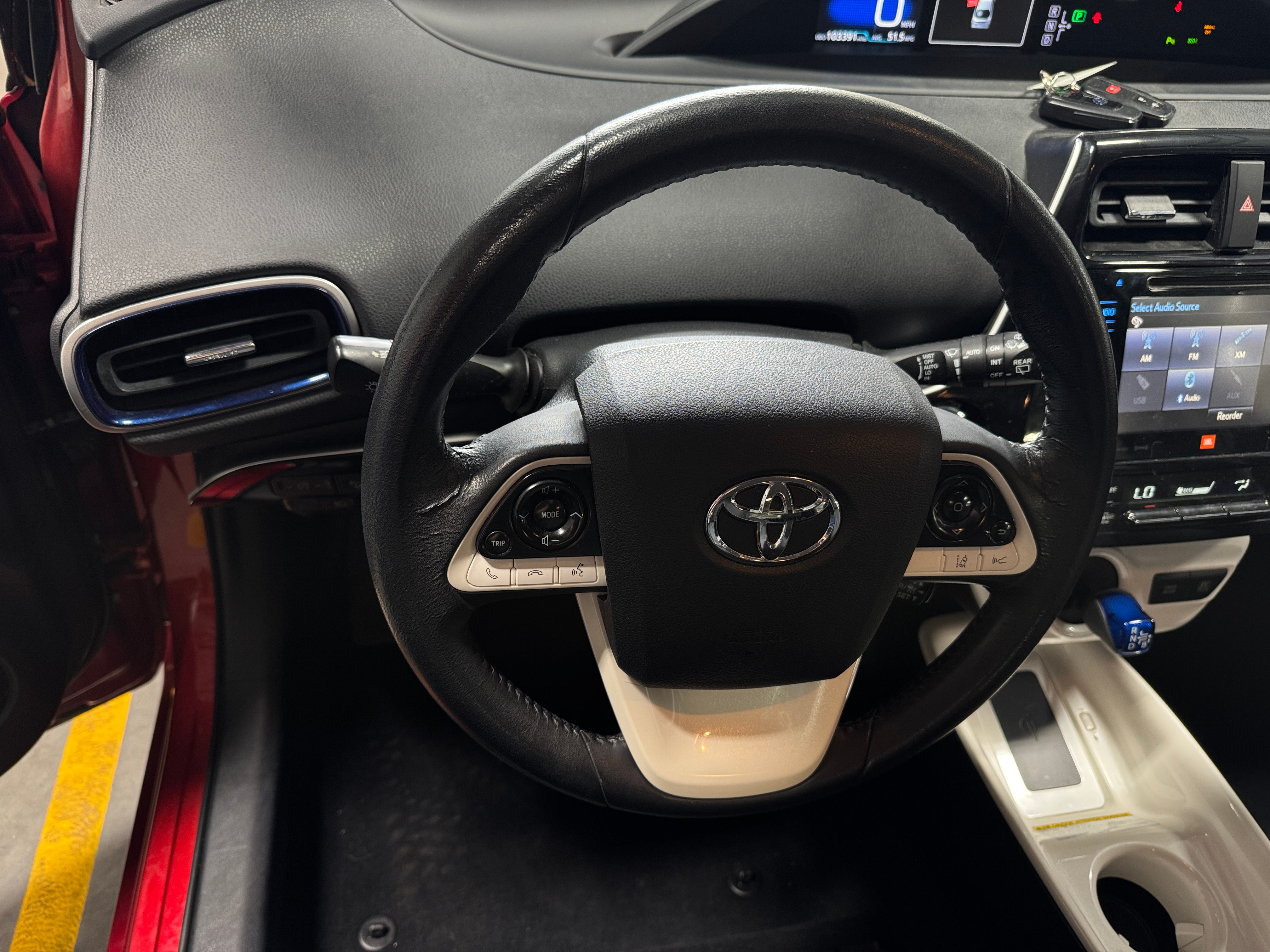 Thumbnail: 2016 Toyota Prius - 5