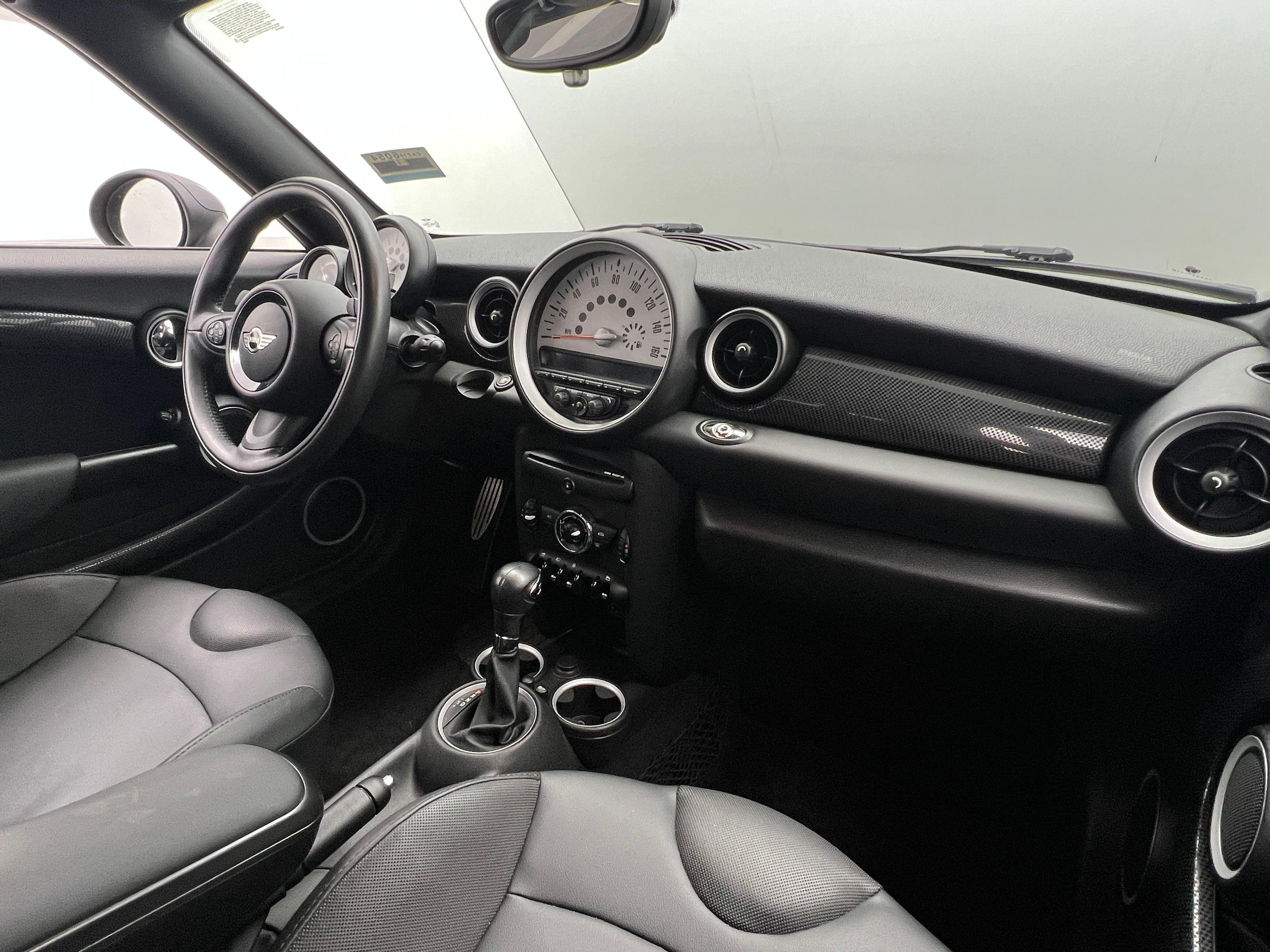 Thumbnail: 2012 MINI Cooper Roadster - 2